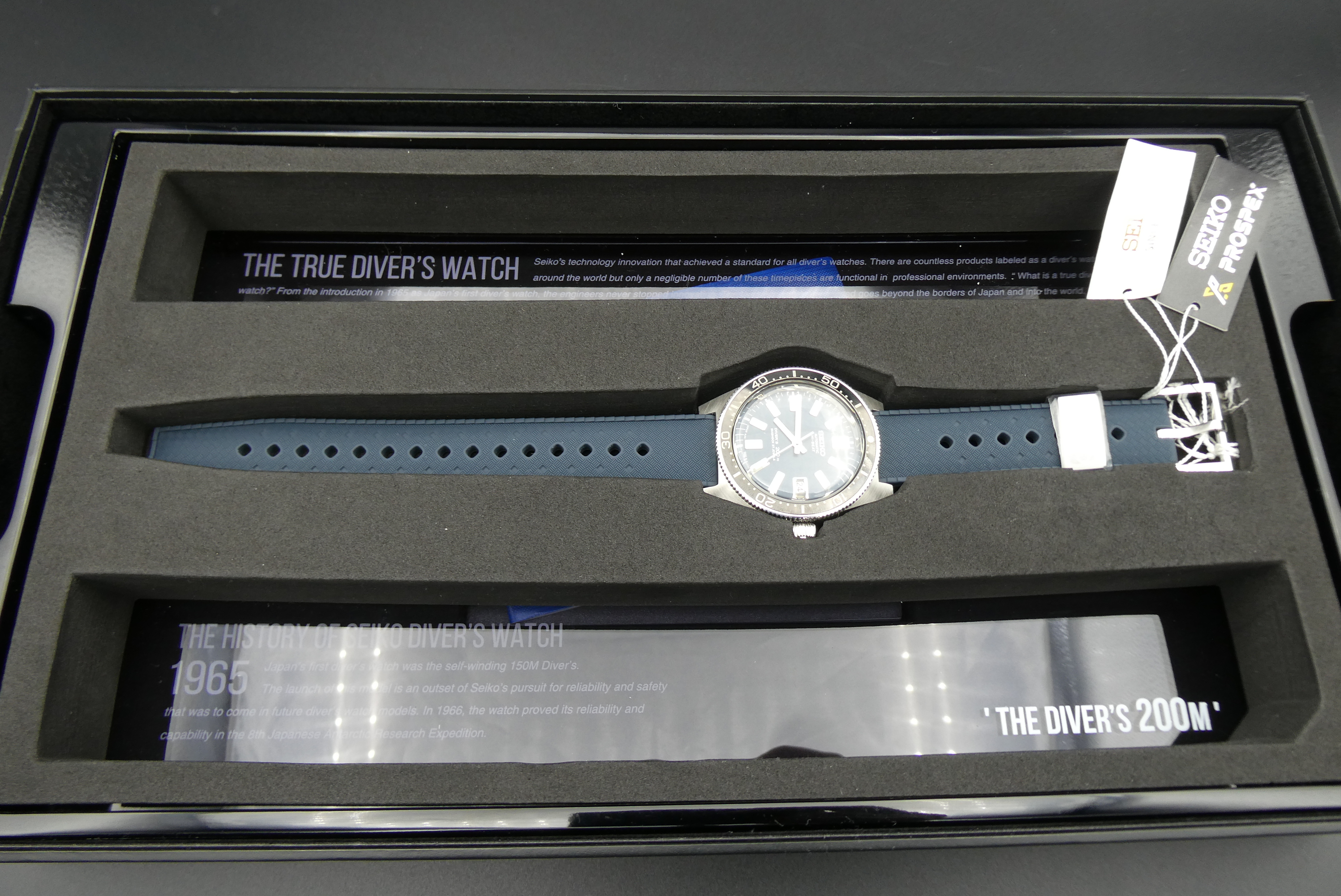 Seiko SLA037 limited edition