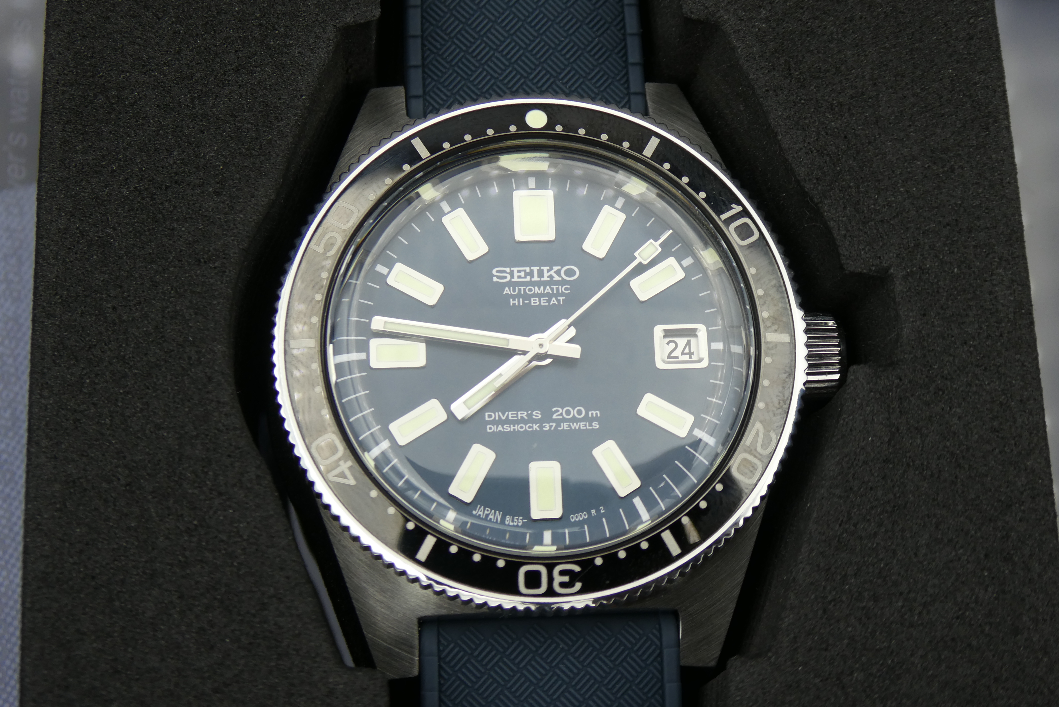 Seiko SLA037 62mas