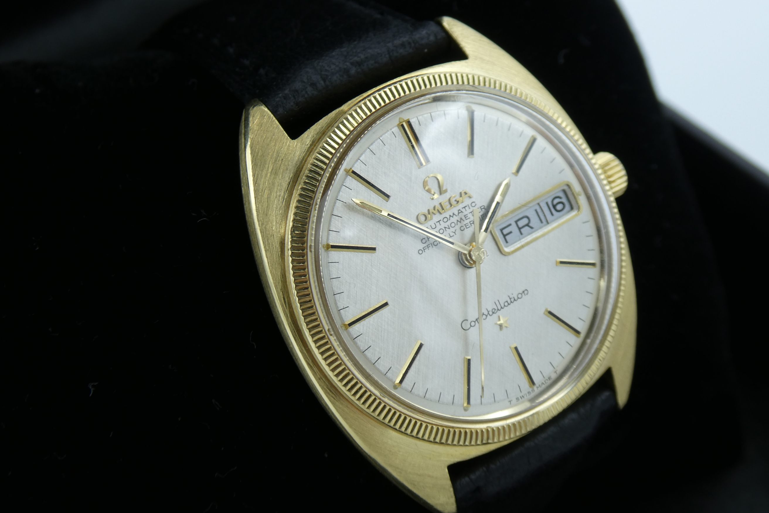 Omega Constellation 168.029