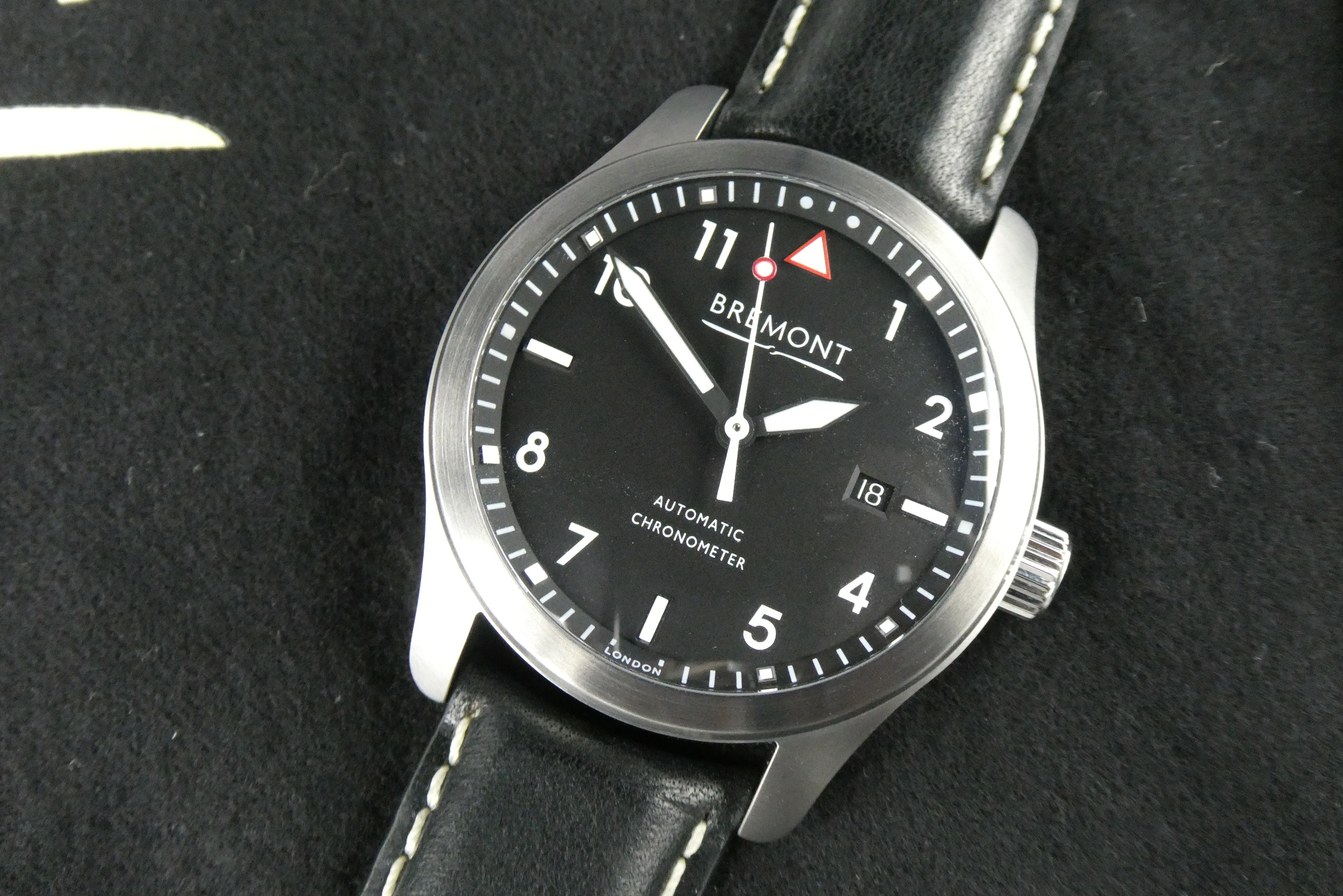 Bremont Solo WH Chronometer