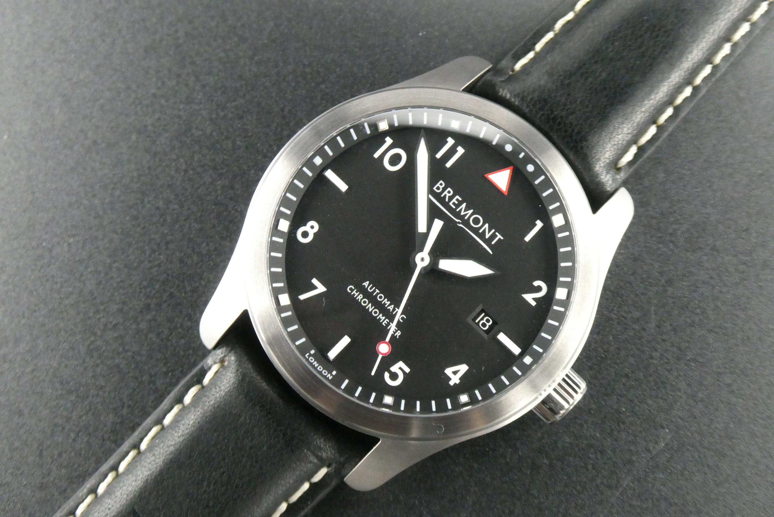 Watch-buyer-Bremont-watch-Solo