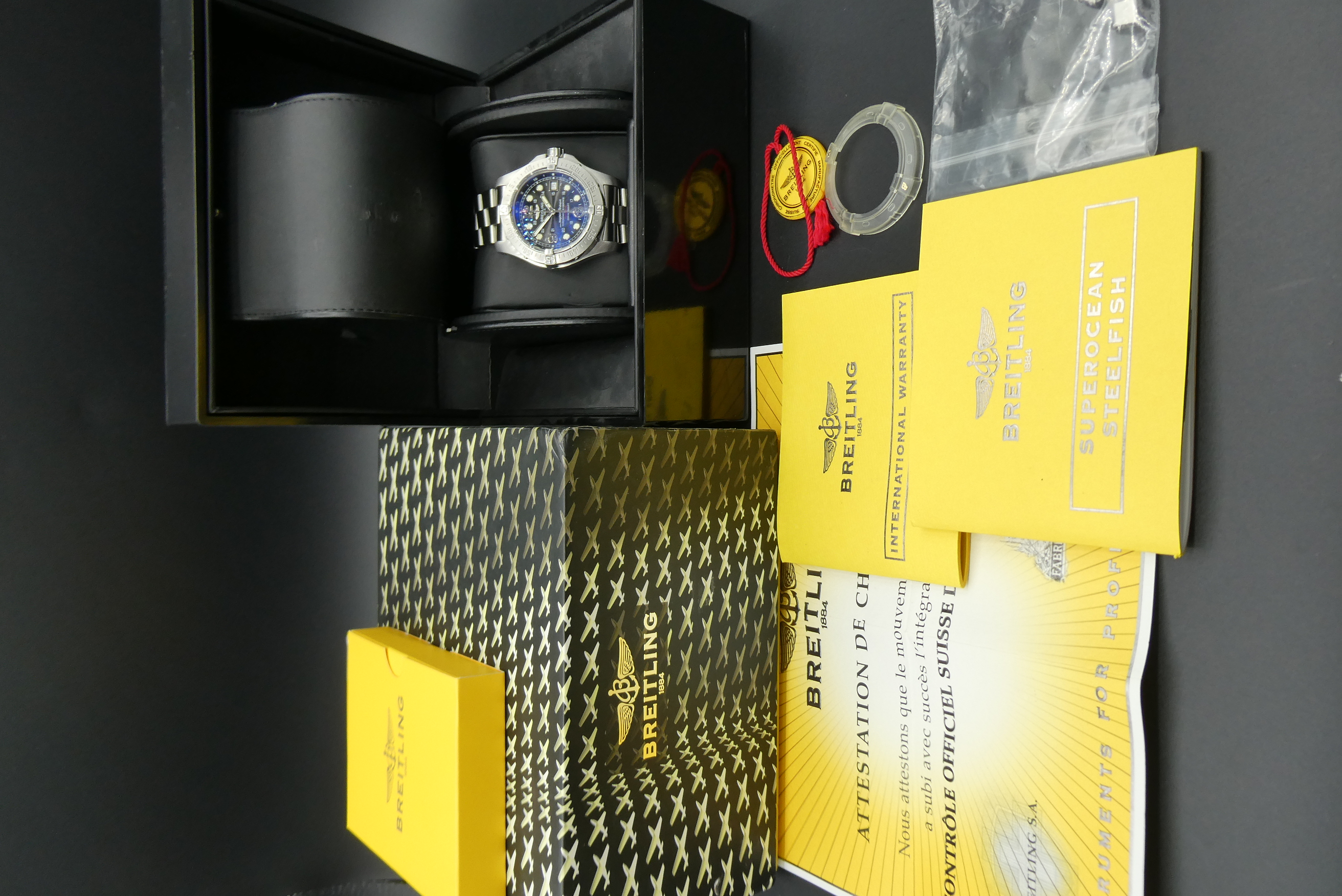 sell-used-Breitling-superocean