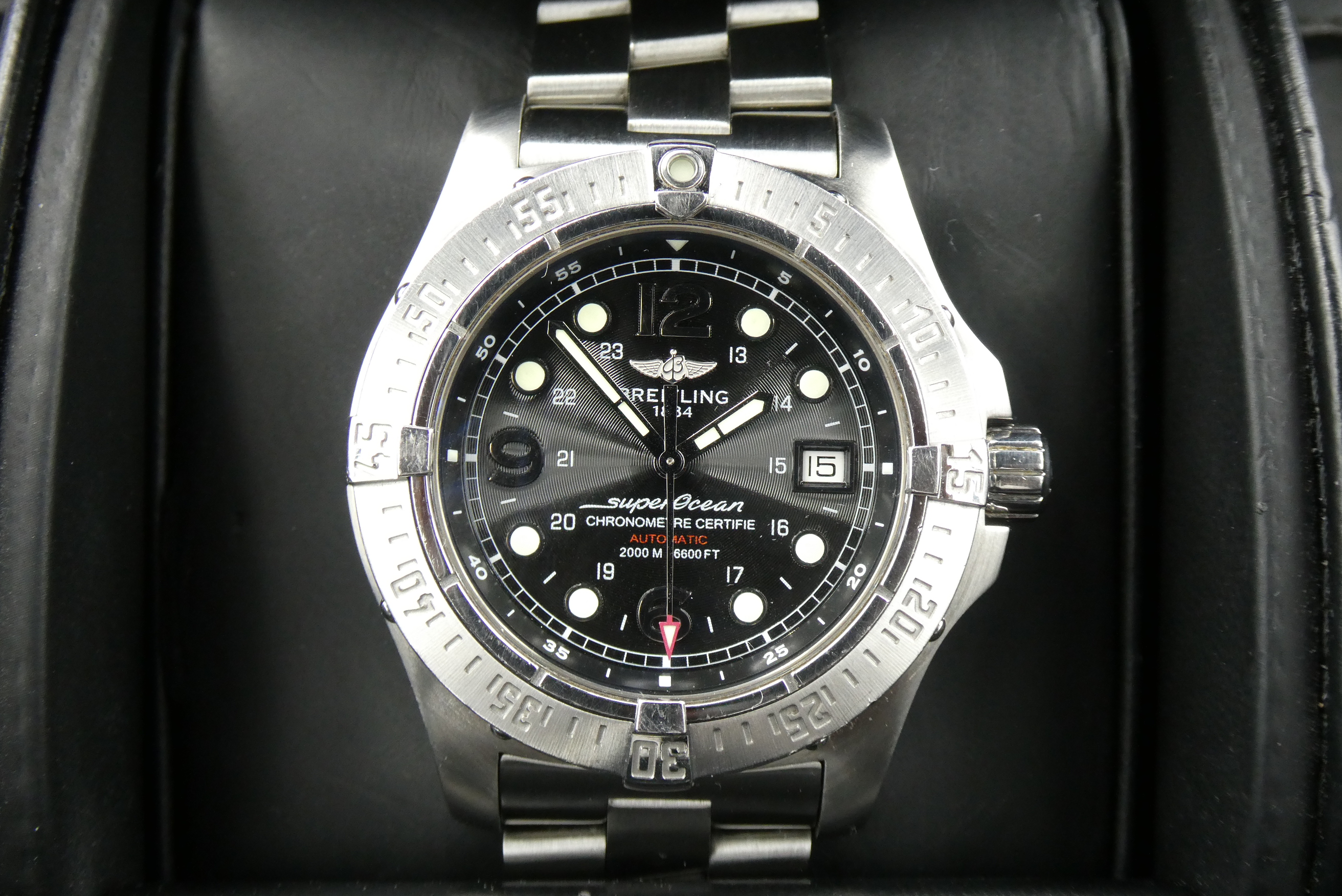 sell-used-Breitling-superocean-watch