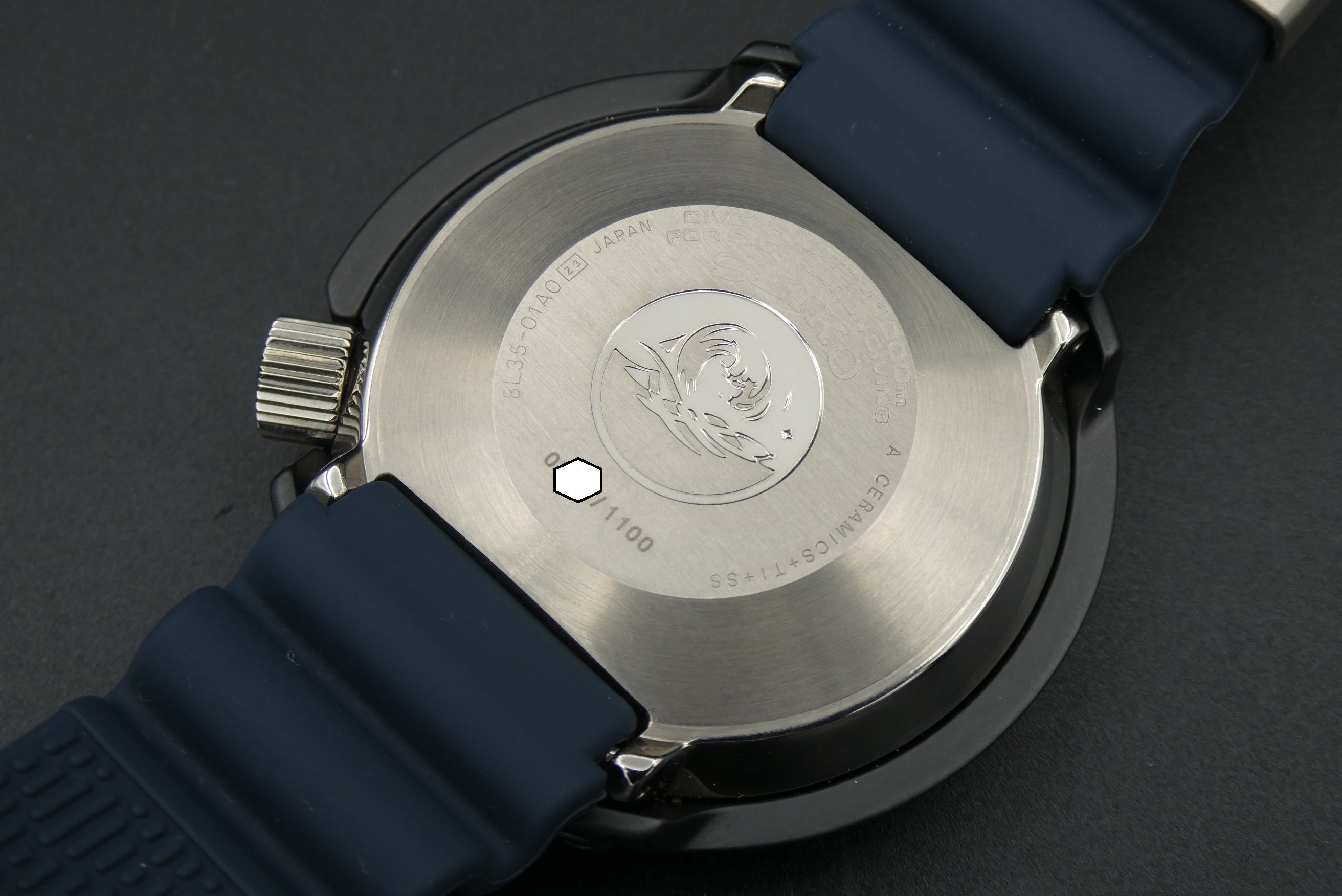 Seiko SLA041J1 Anniversary Limited Edition