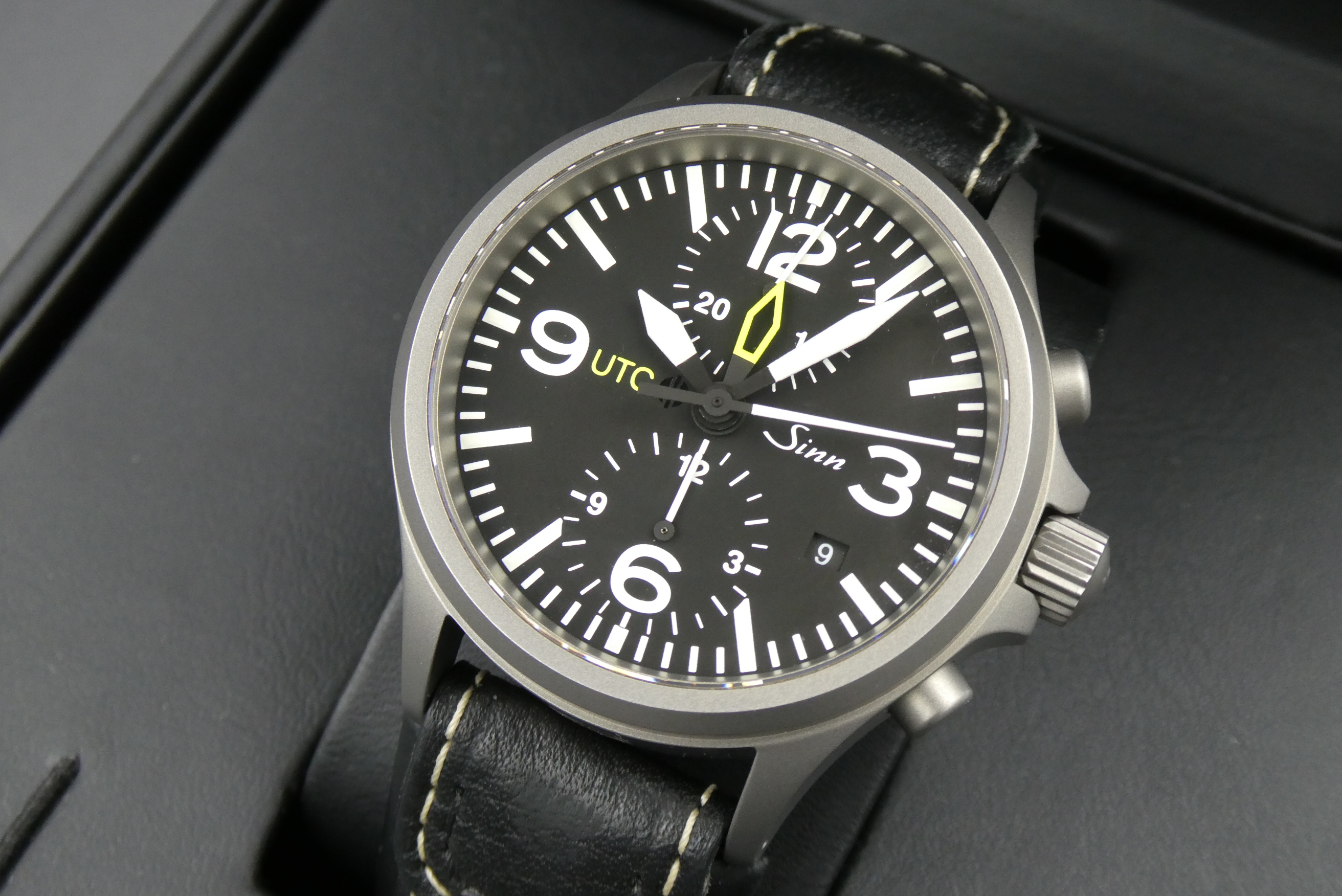 Used-Sinn-756-UTC