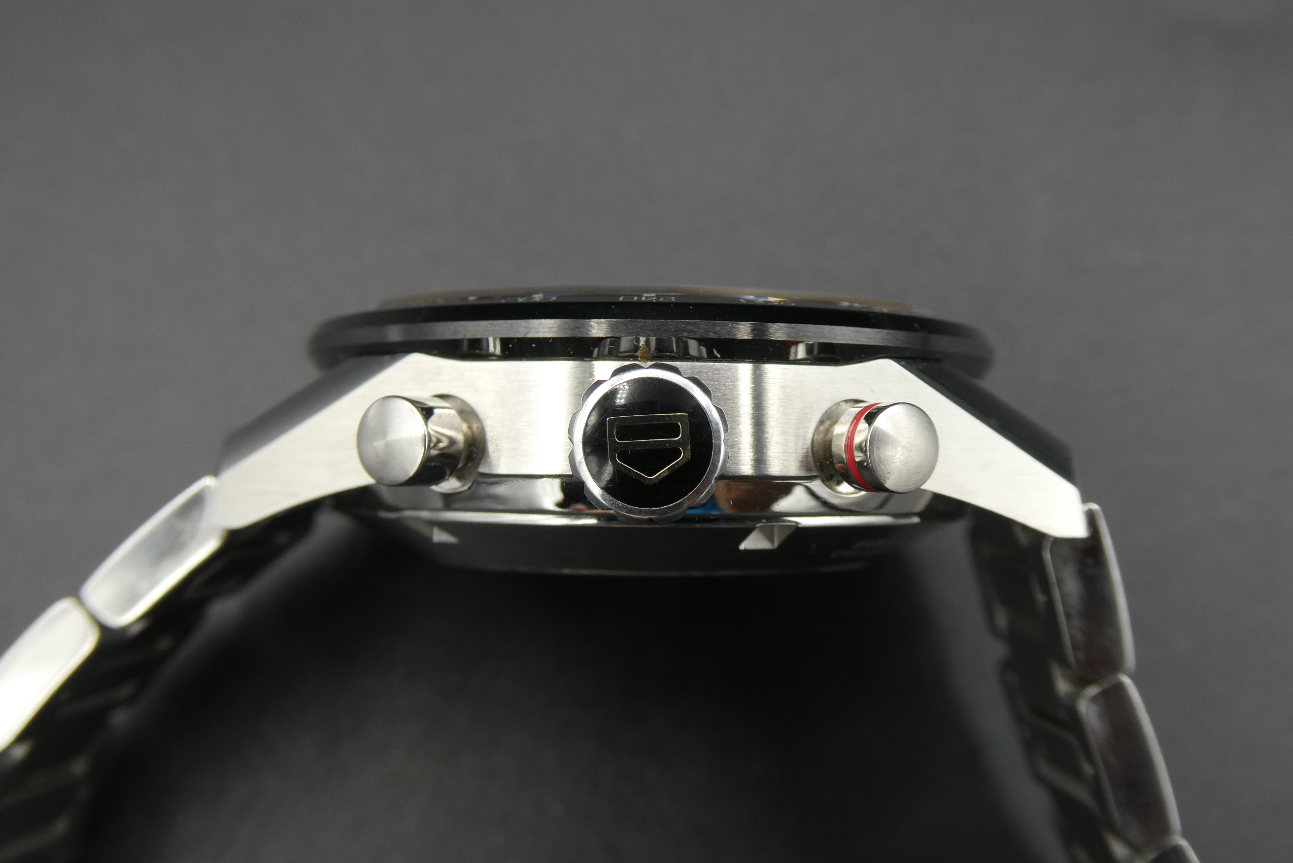 Tag Heuer Carrera Automatic Calibre 16 Chronograph 41mm CBM2110