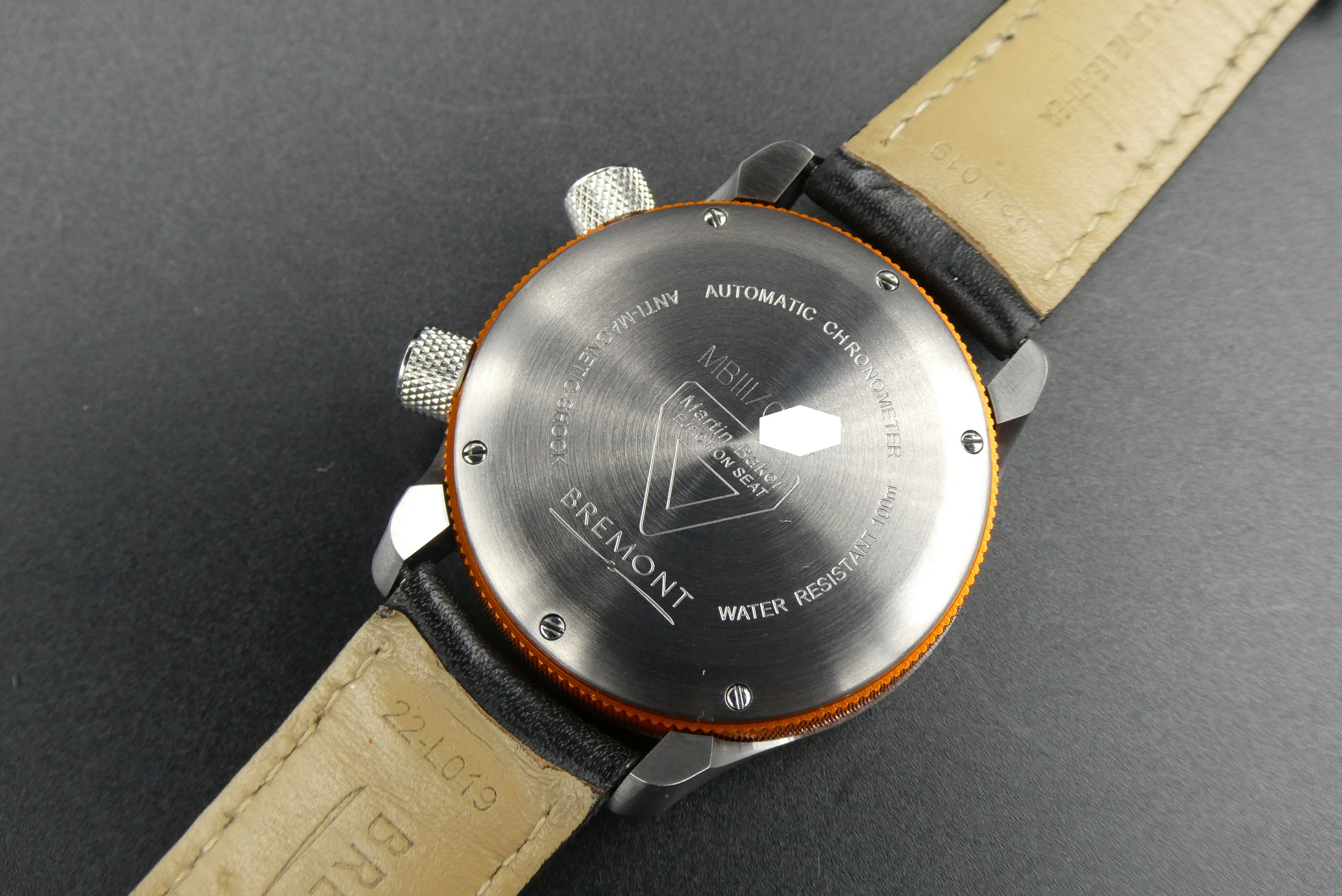 Bremont-MBIII-GMT