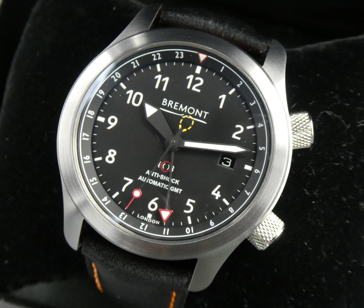 sell-my-Bremont-watch