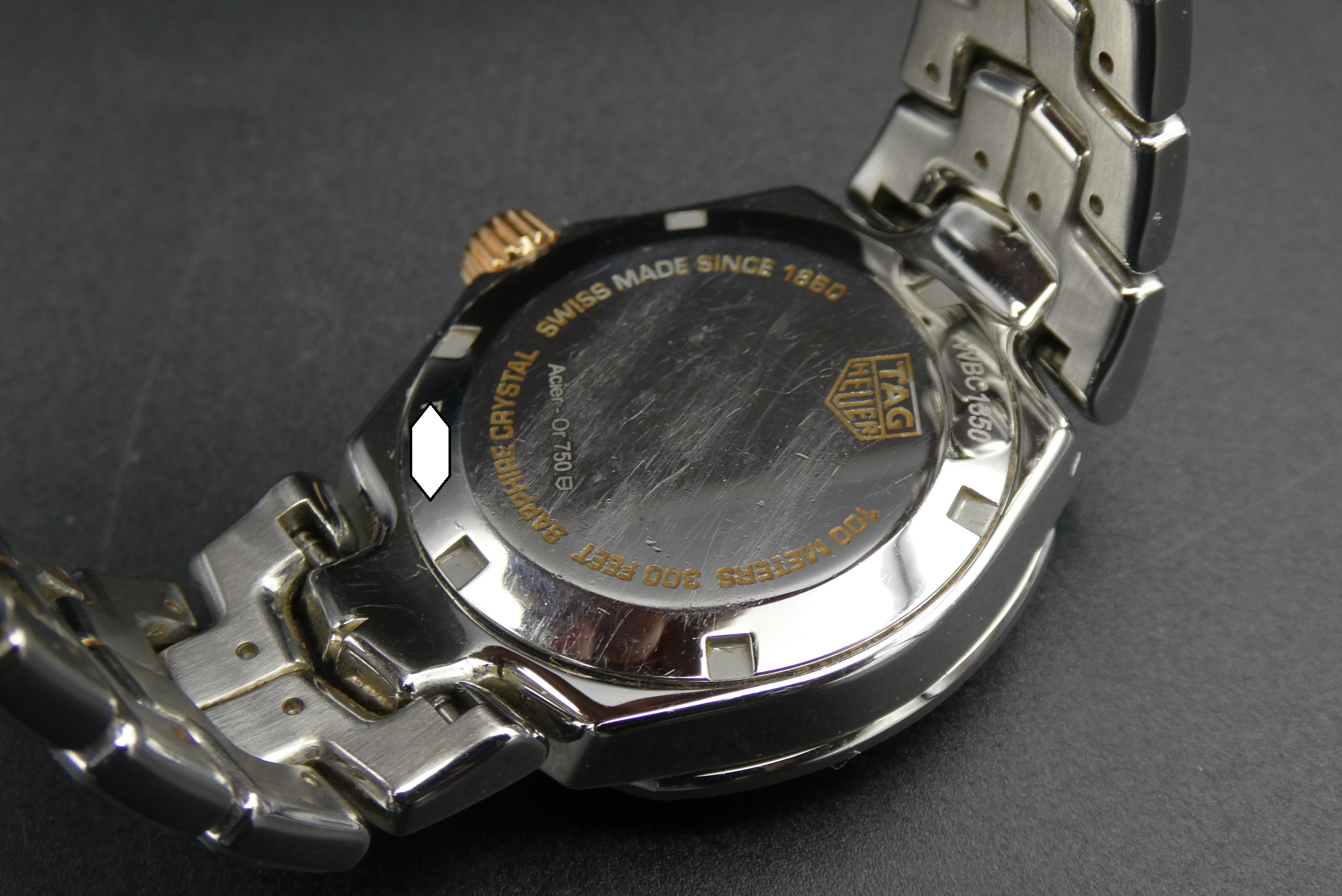 Tag Heuer Link WBC1350