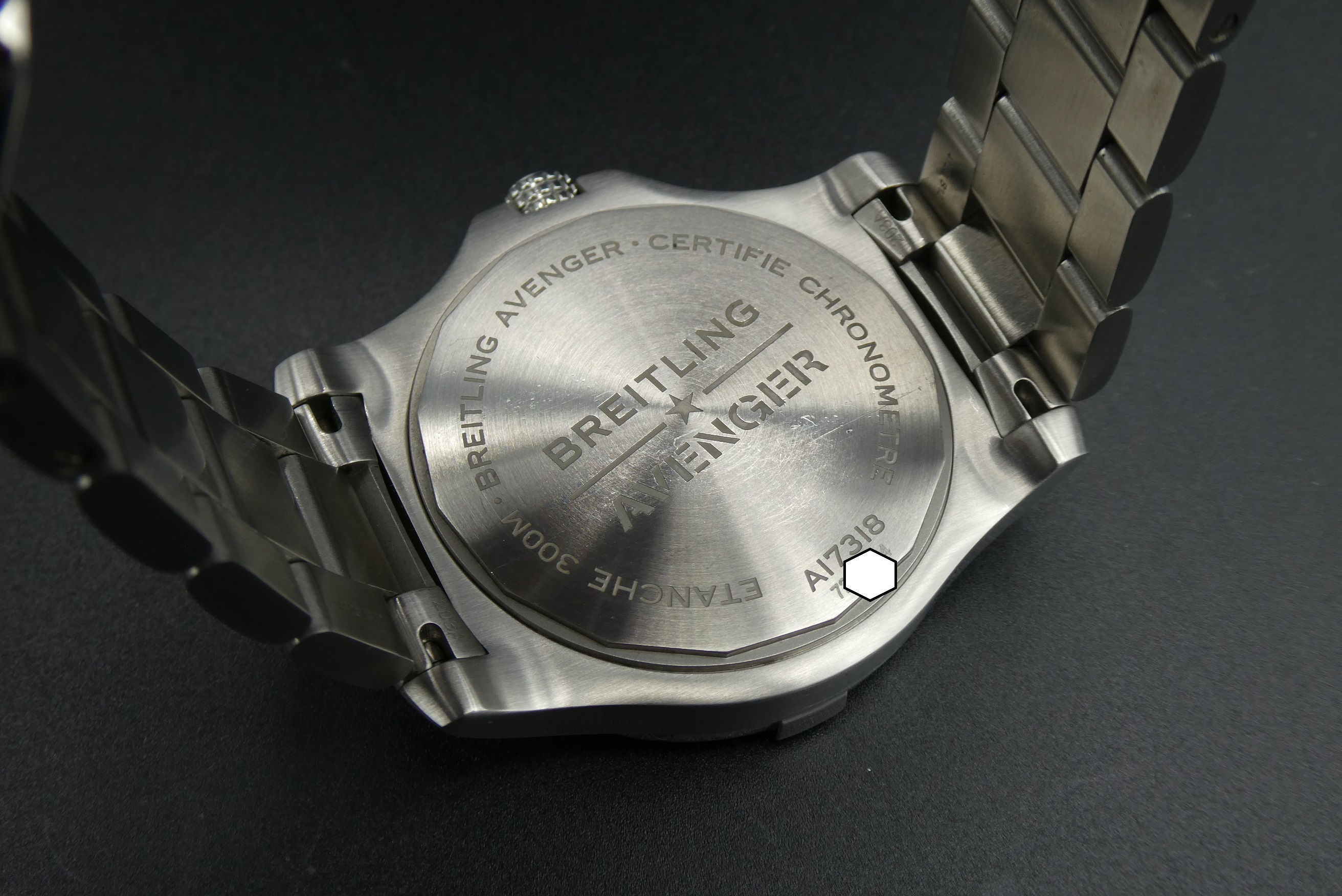 sell Breitling watches Avenger A17318 buyer near me