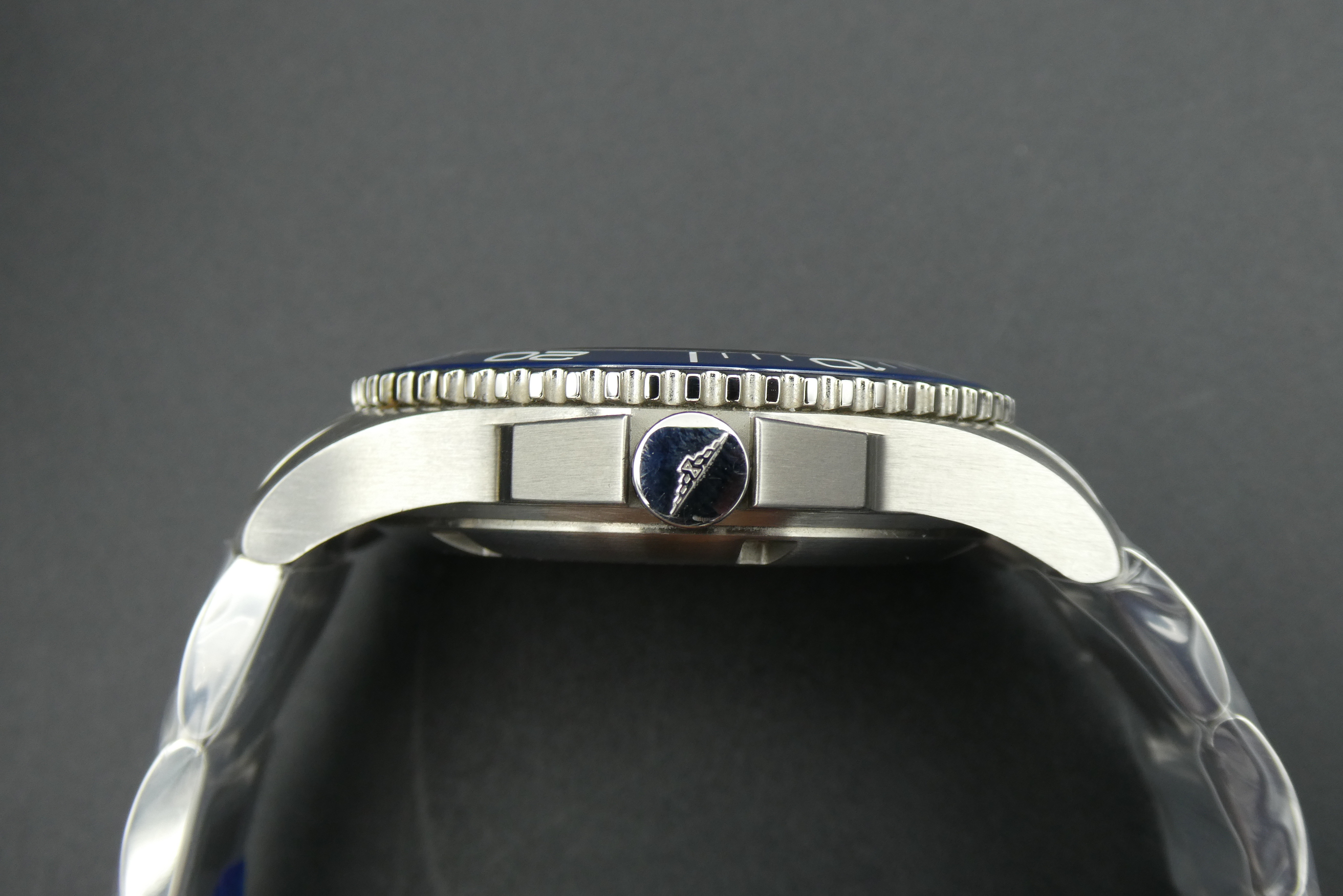 Longines HydroConquest Blue 41mm automatic L3.781.4.96