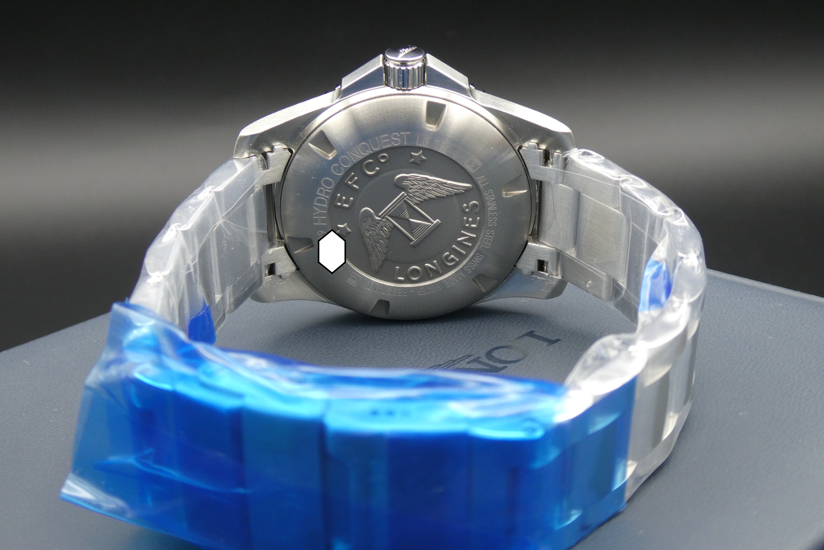 Longines HydroConquest L3.781.4.96