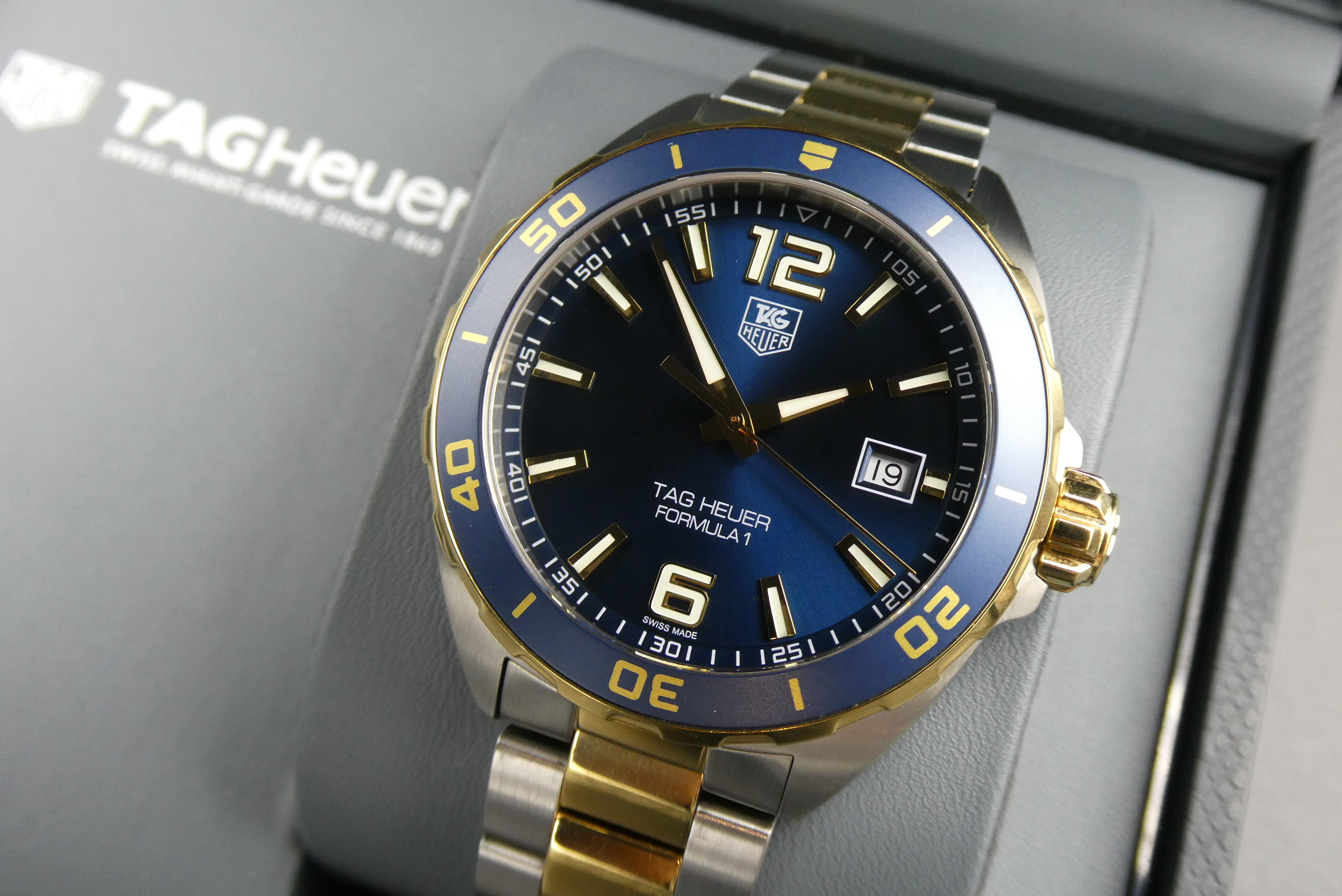 Tag Heuer Formula 1 WAZ1120