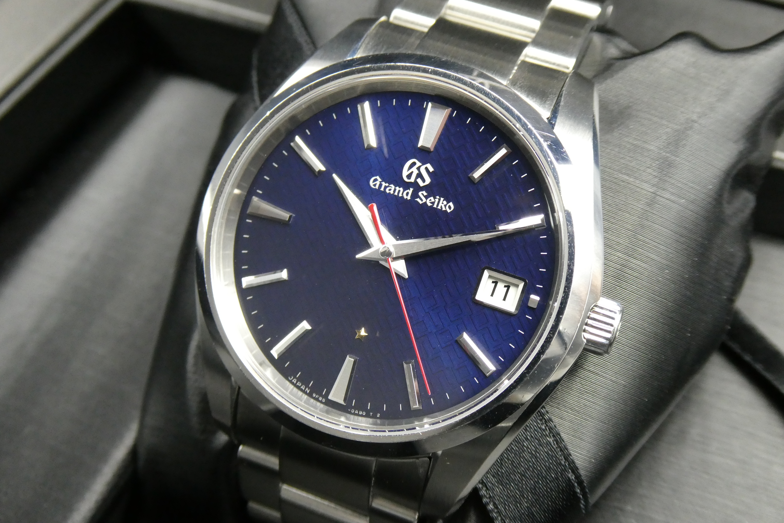 Grand Seiko Elegance 60th Anniversary SBGP007G