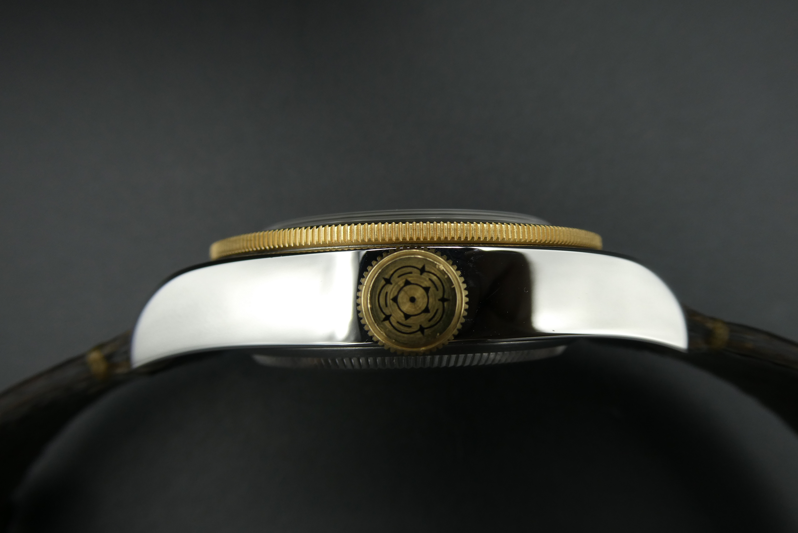 x SOLD x Tudor Black Bay Heritage Steel & Gold M79733N Chronometer - Image 9