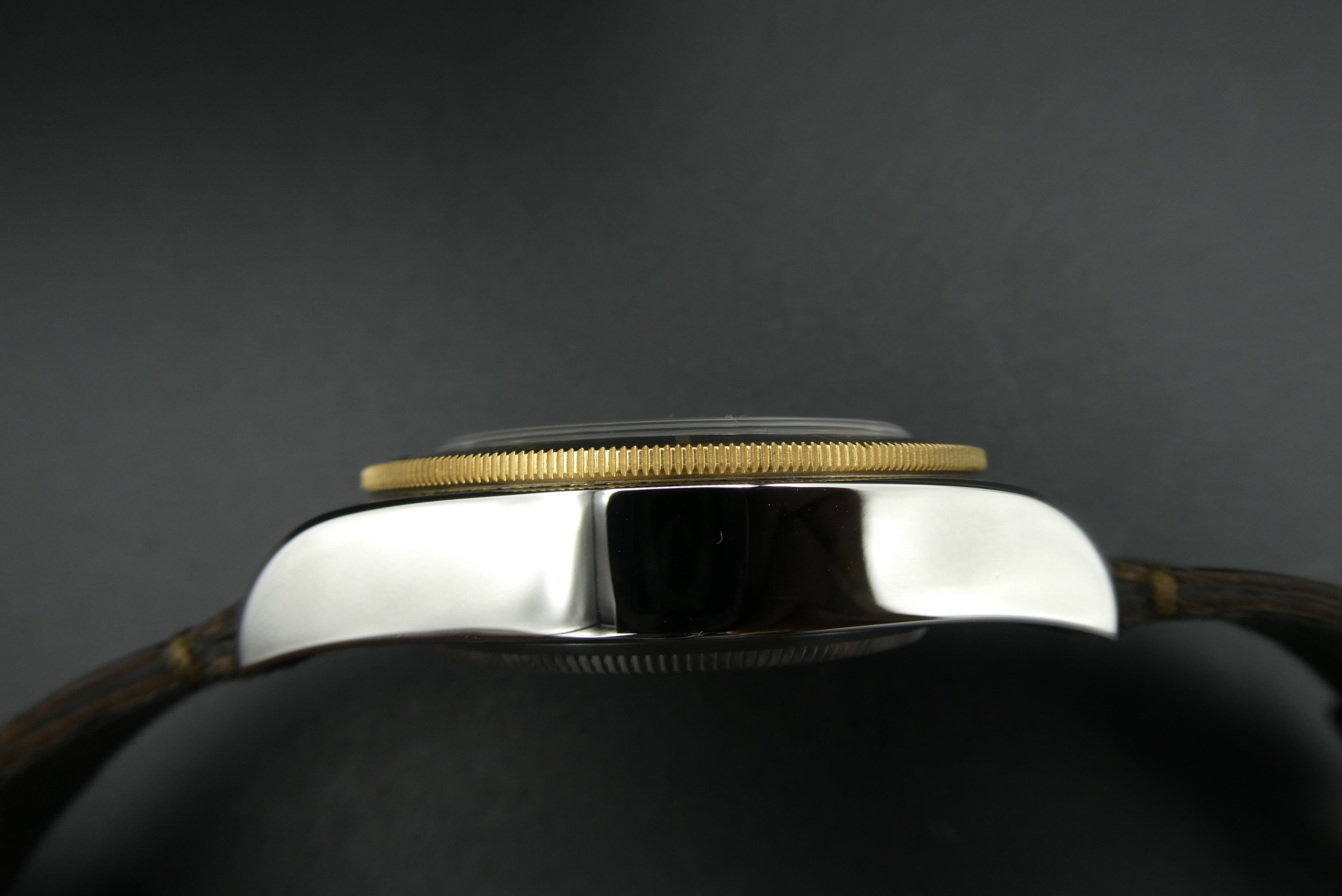 x SOLD x Tudor Black Bay Heritage Steel & Gold M79733N Chronometer - Image 10