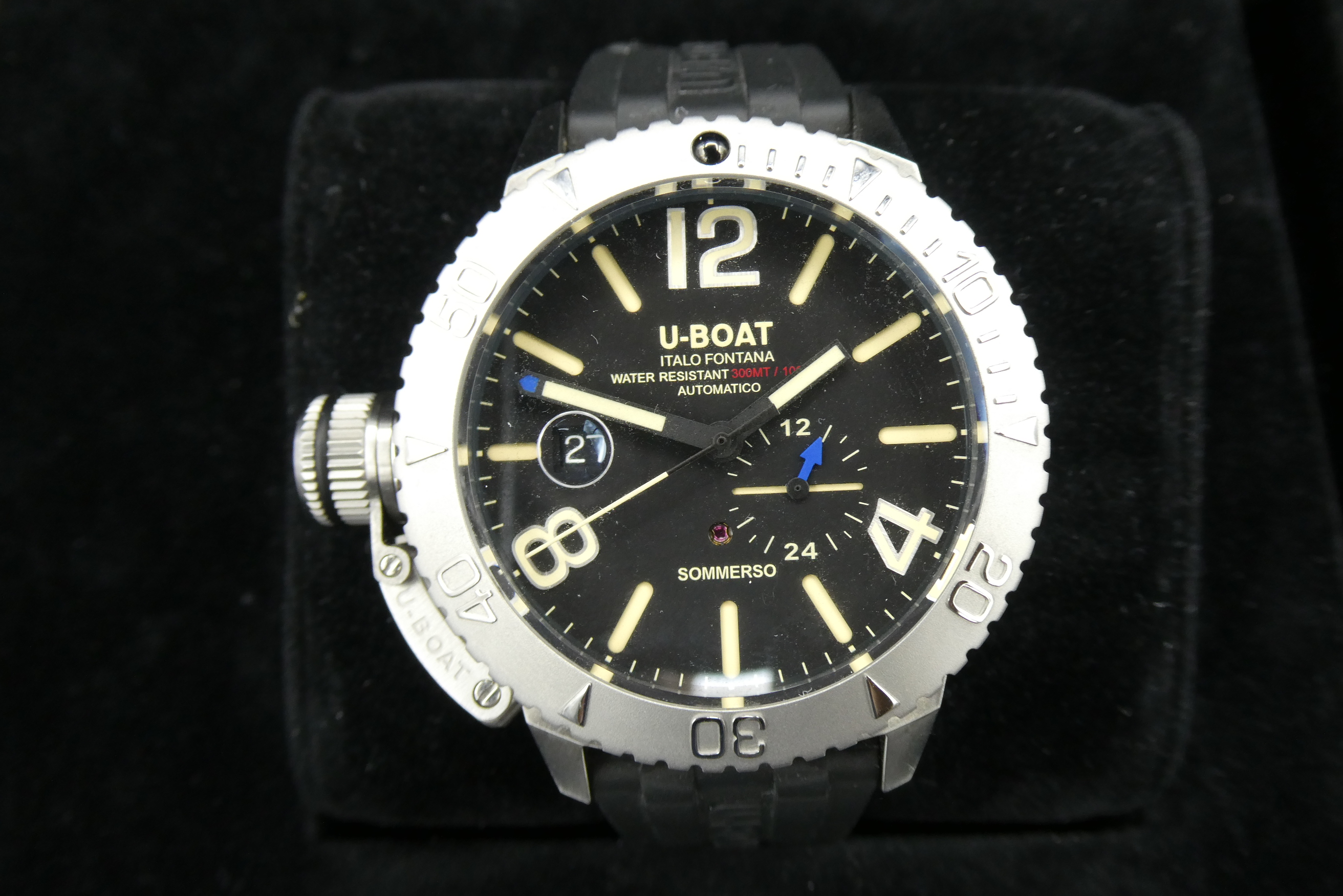 U-Boat Submmerso 9007/A