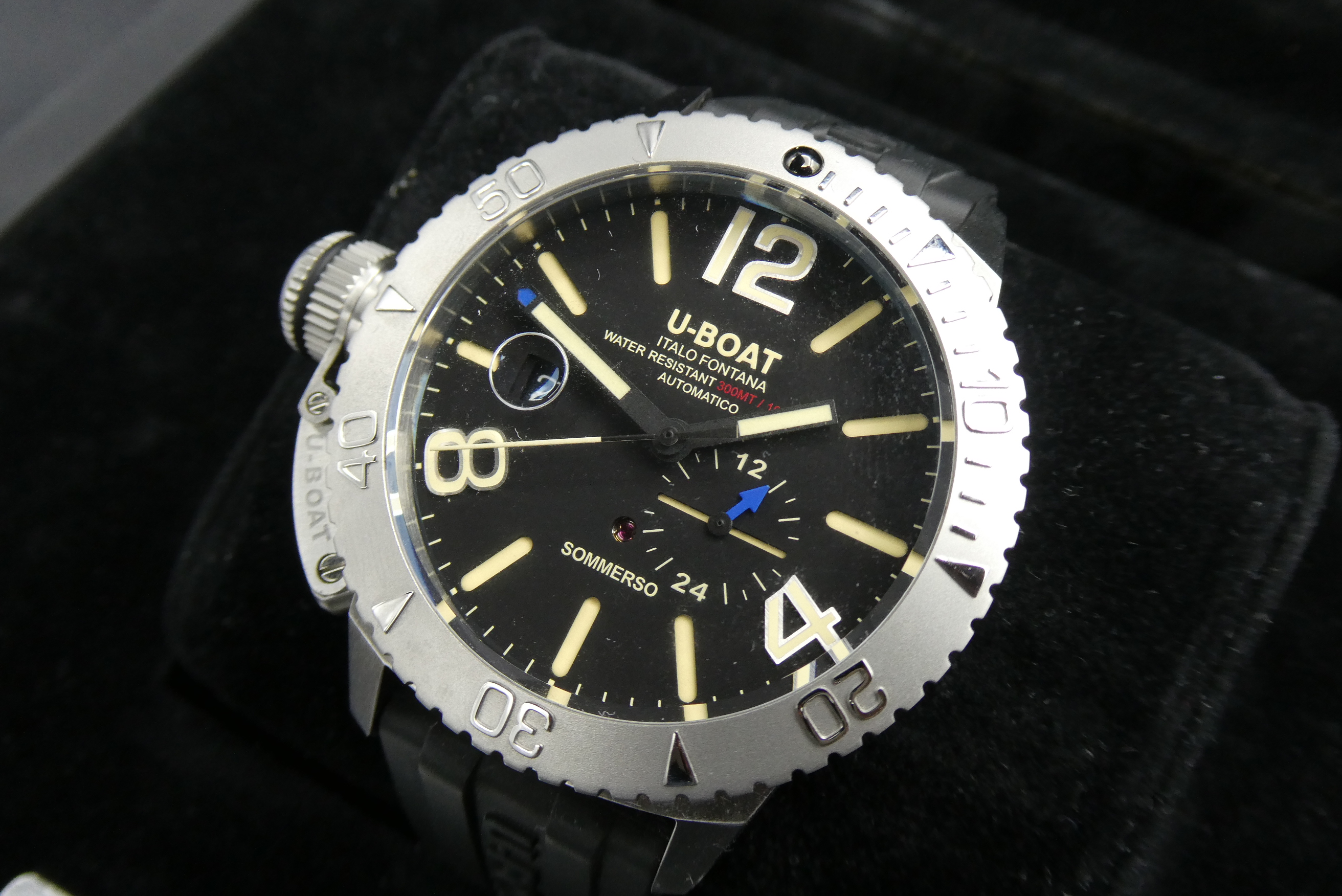 U-Boat-Submmerso-9007/A