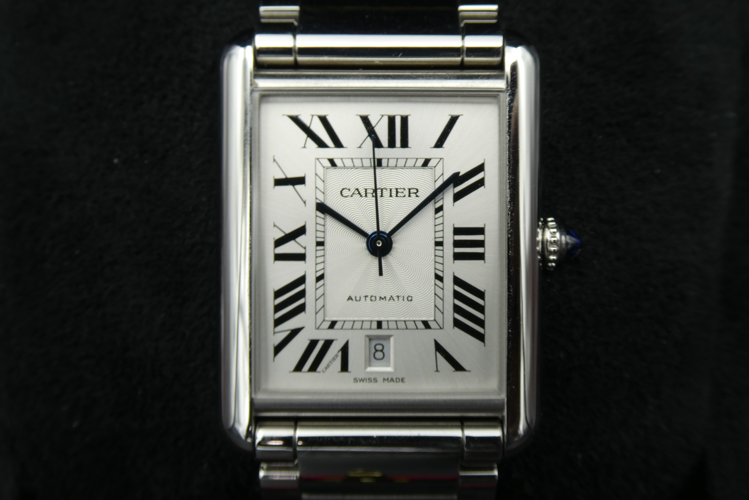 Cartier Tank Must XL Automatic WSTA0053 4324