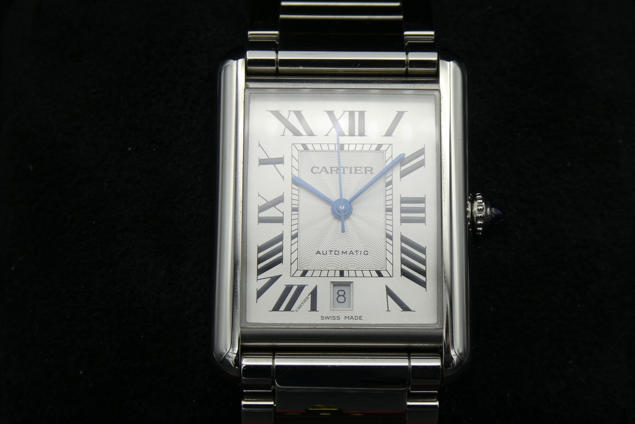 Cartier Tank WSTA0053