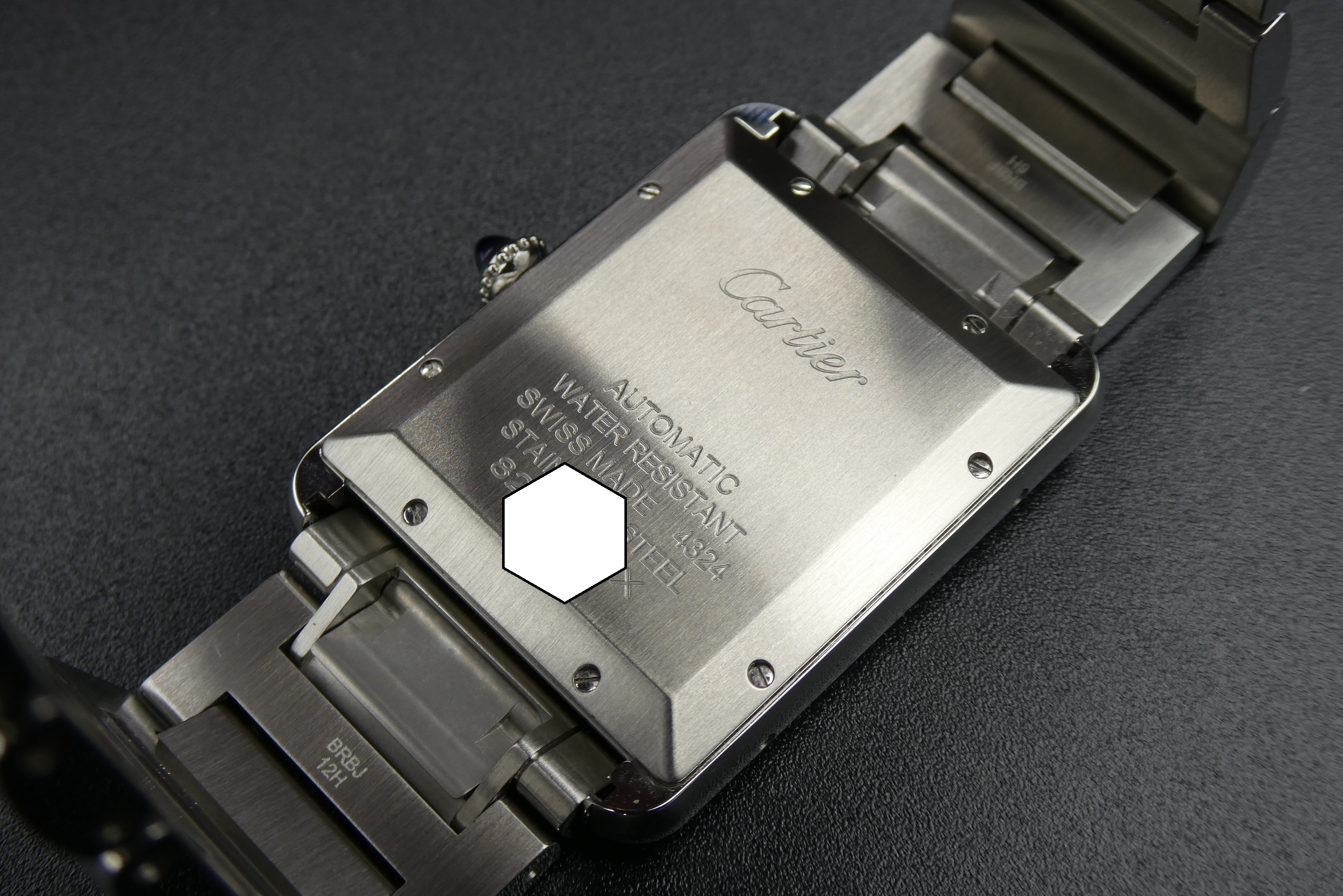 Cartier WSTA0053 4324