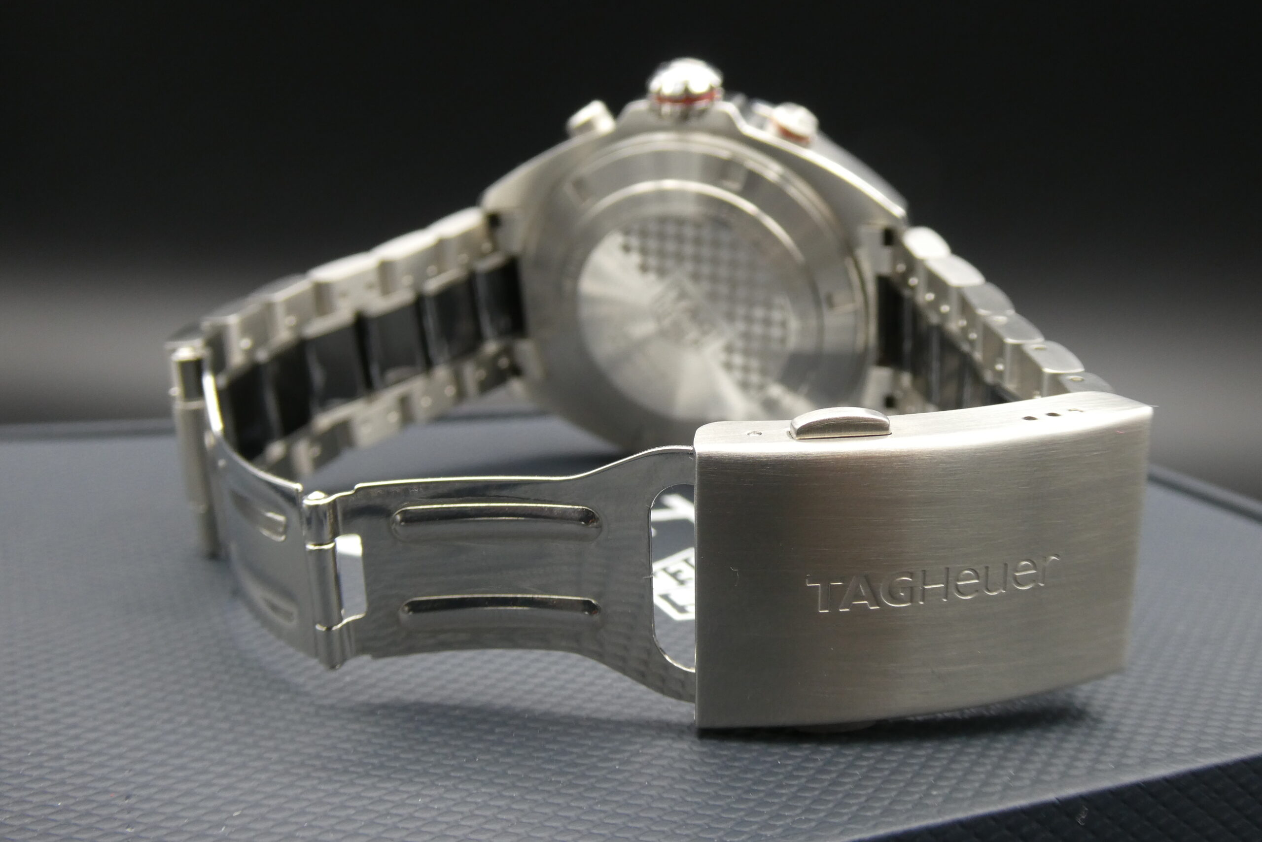 x SOLD x Tag Heuer Formula 1 F1 Calibre 16 Chronograph CAZ2012-0 - Image 8