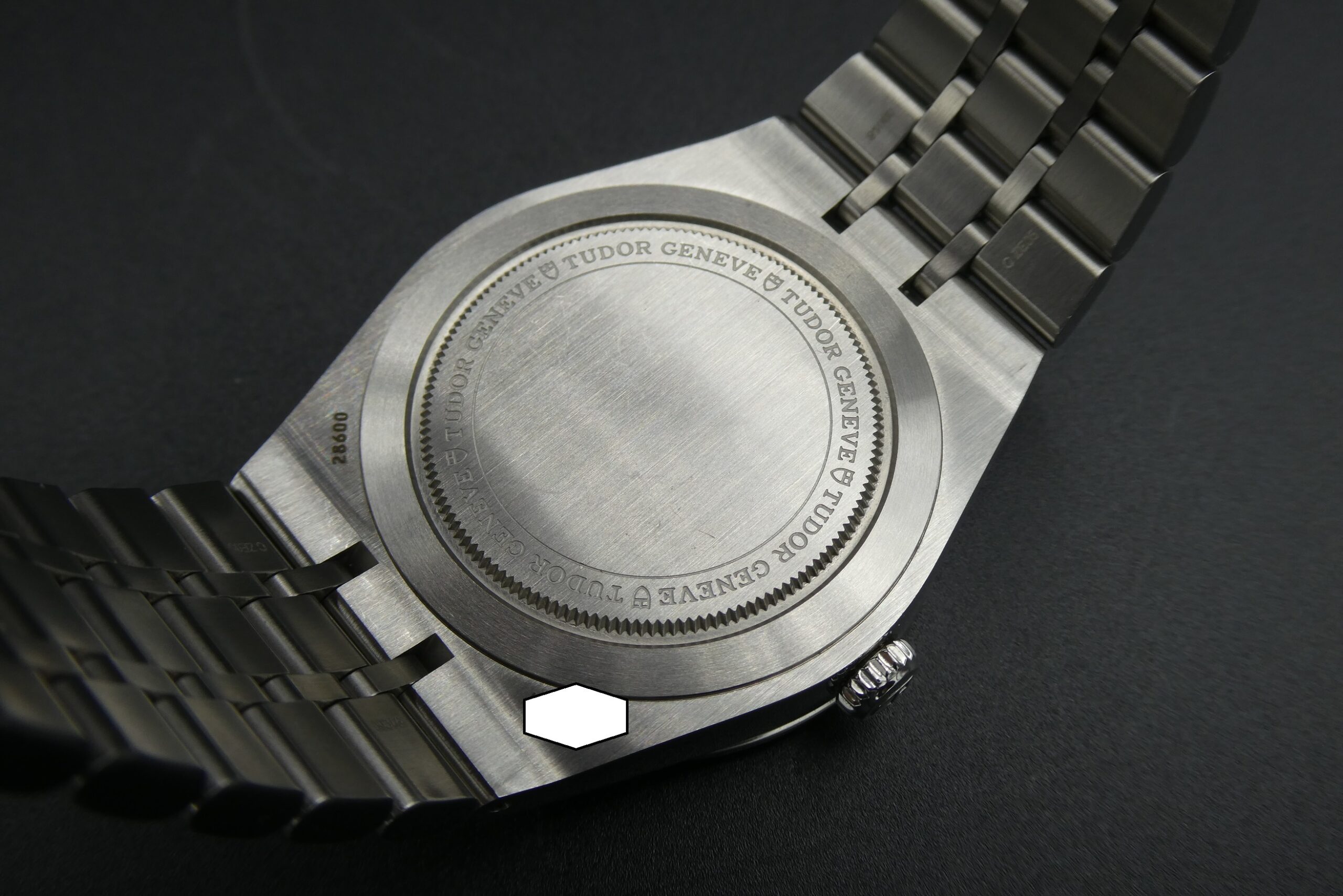 x SOLD x Tudor Royal 41mm Steel Diamond Dial M28600-0006 - Image 10
