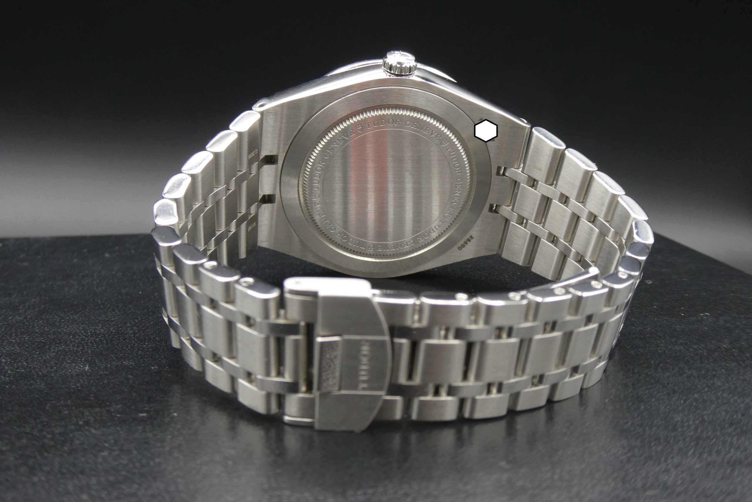 x SOLD x Tudor Royal 41mm Steel Diamond Dial M28600-0006 - Image 11