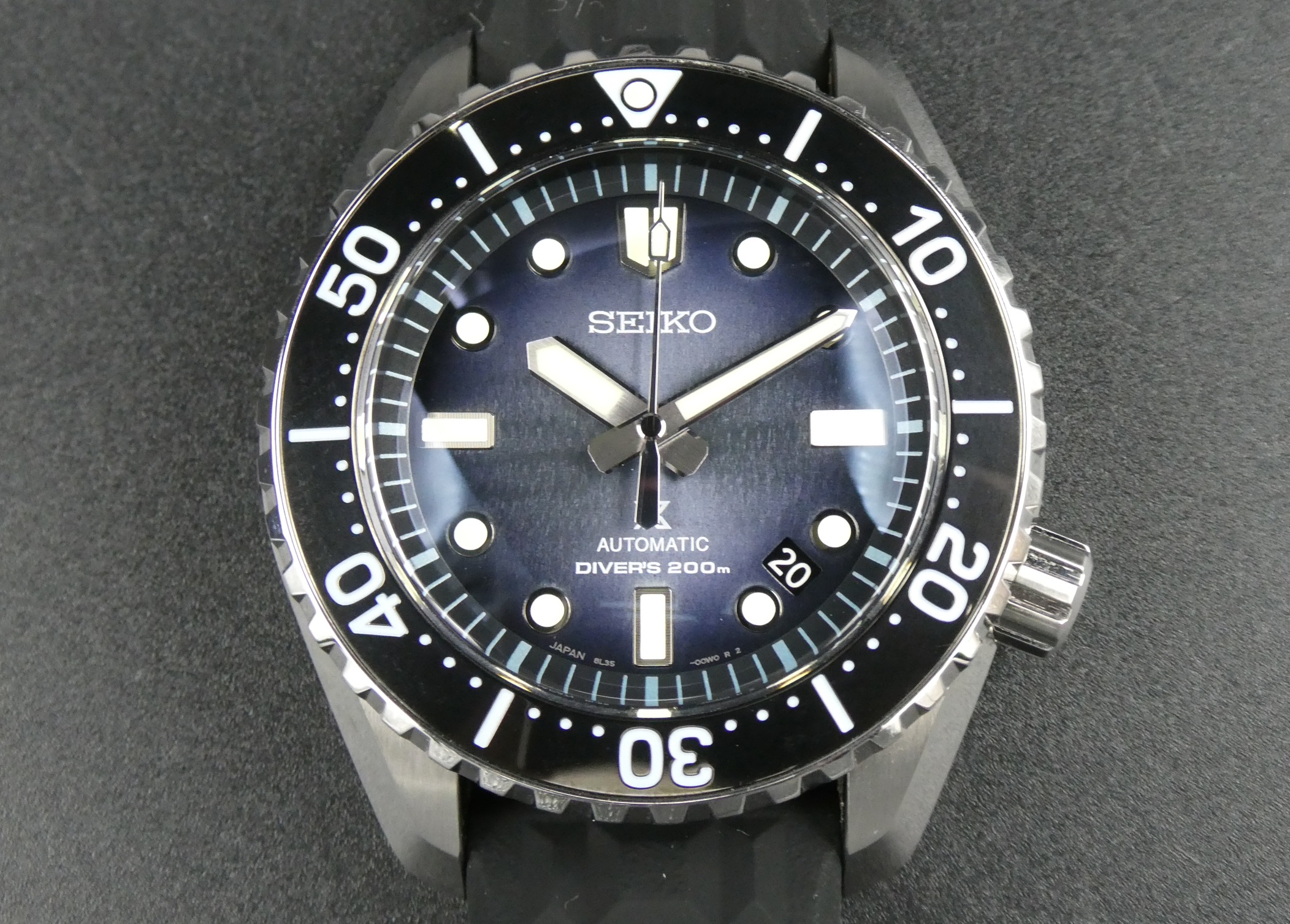 Seiko 1968 Diver's Save the Ocean Limited Edition SLA055J1 / 8L35-01K0