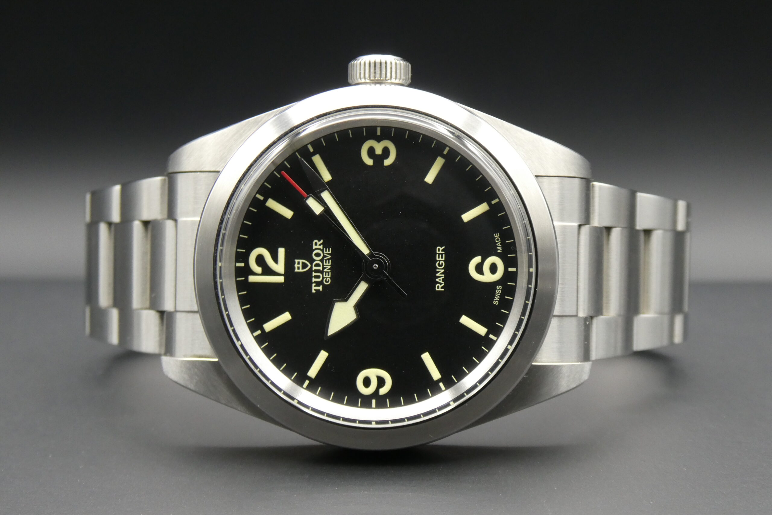 x SOLD x Tudor Ranger Automatic Chronometer M79950 39mm - Image 7
