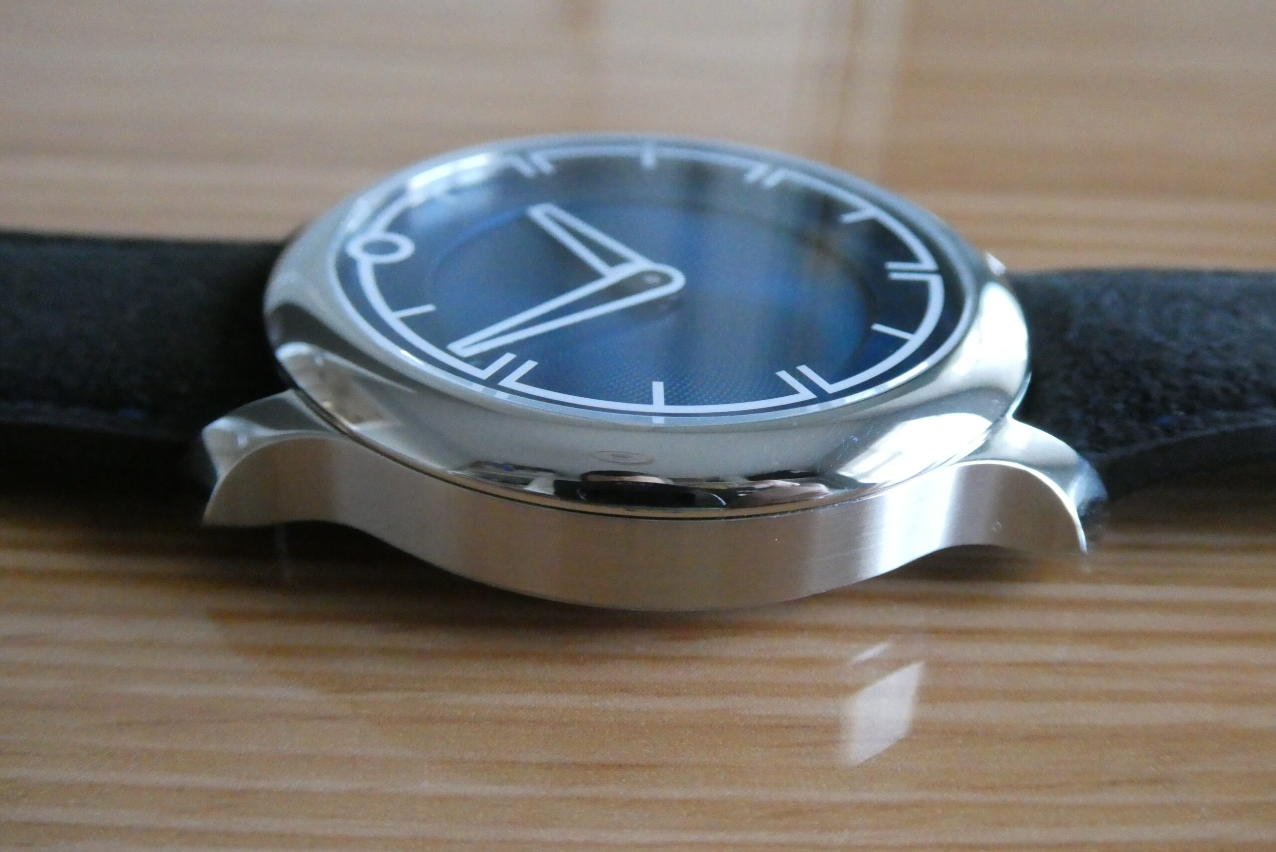 x SOLD x Ming 17.09 Blue Automatic 38mm Swiss Made - Image 14
