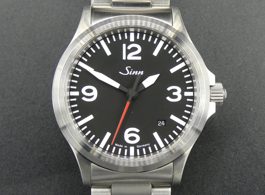Sinn 556 A RS Automatic Pilots watch