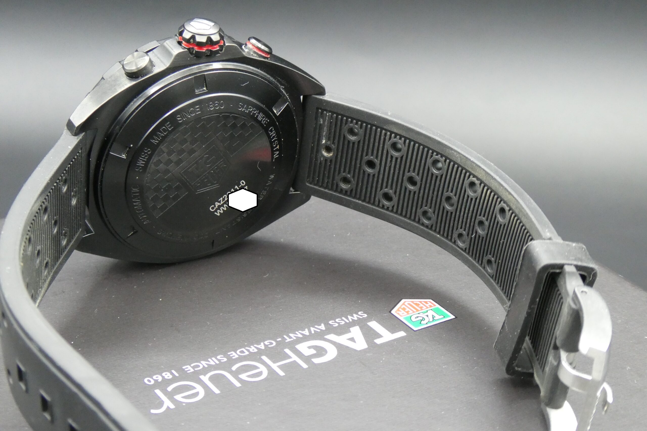 x SOLD x Tag Heuer Formula 1 F1 Calibre 16 CAZ2011.FT8024 - Image 9