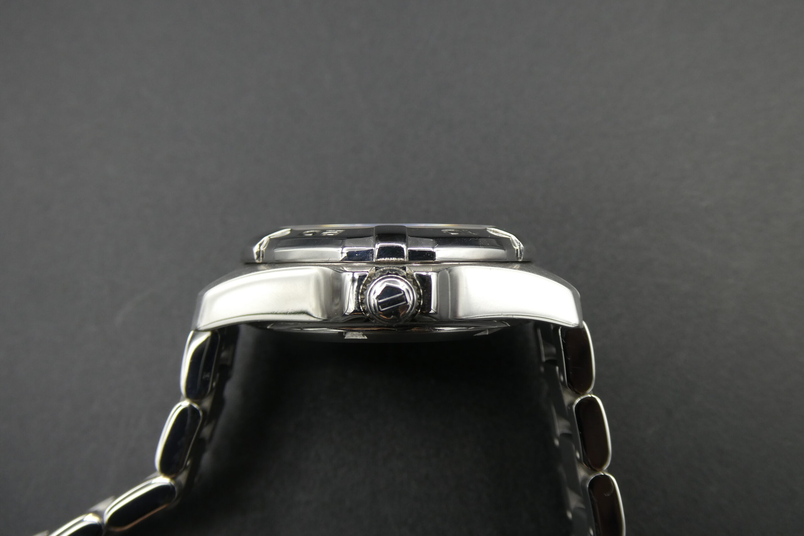x SOLD x Tag Heuer Aquaracer Quartz 300m MOP Dial WBD1411 - Image 12