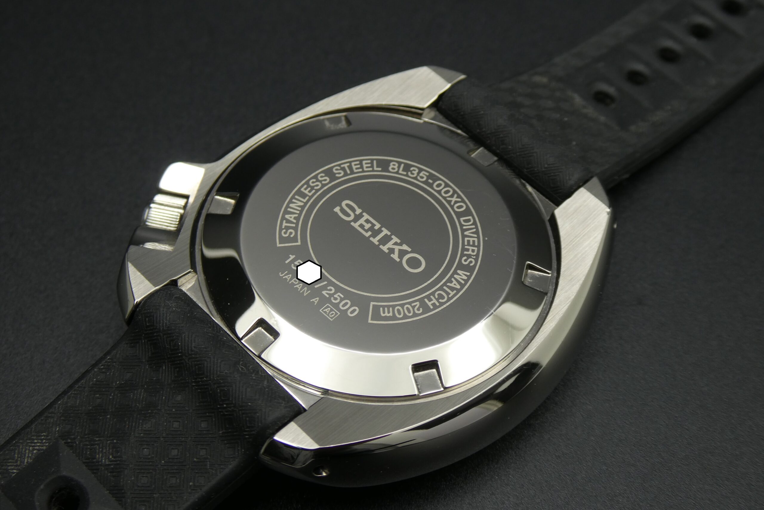 x SOLD x Seiko SLA033j1 8L35 Limited Edition Captain Willard - Image 10