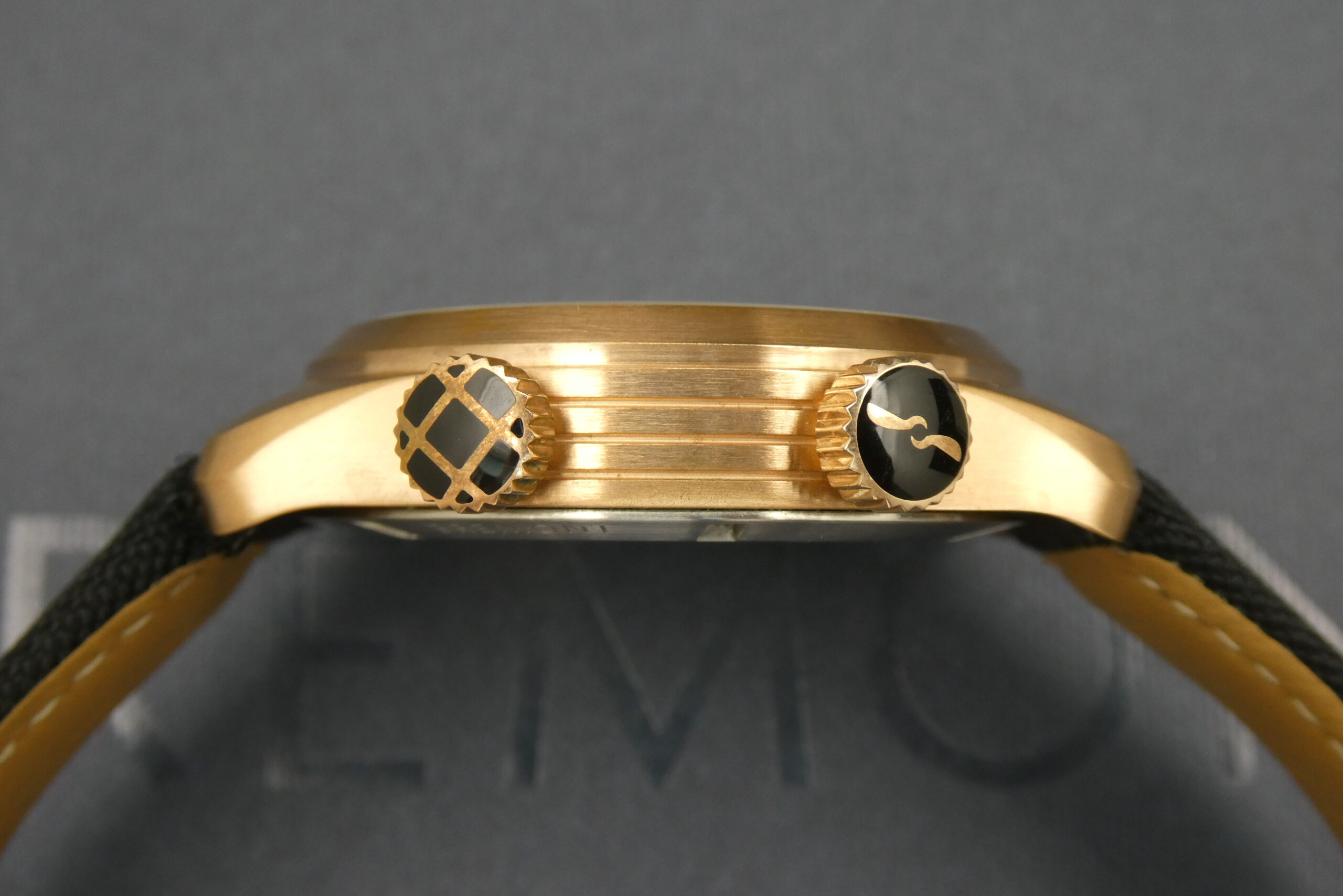 x SOLD x Bremont Argonaut Bronze Armed Forces Chronometer BZ-BK-R-S - Image 13