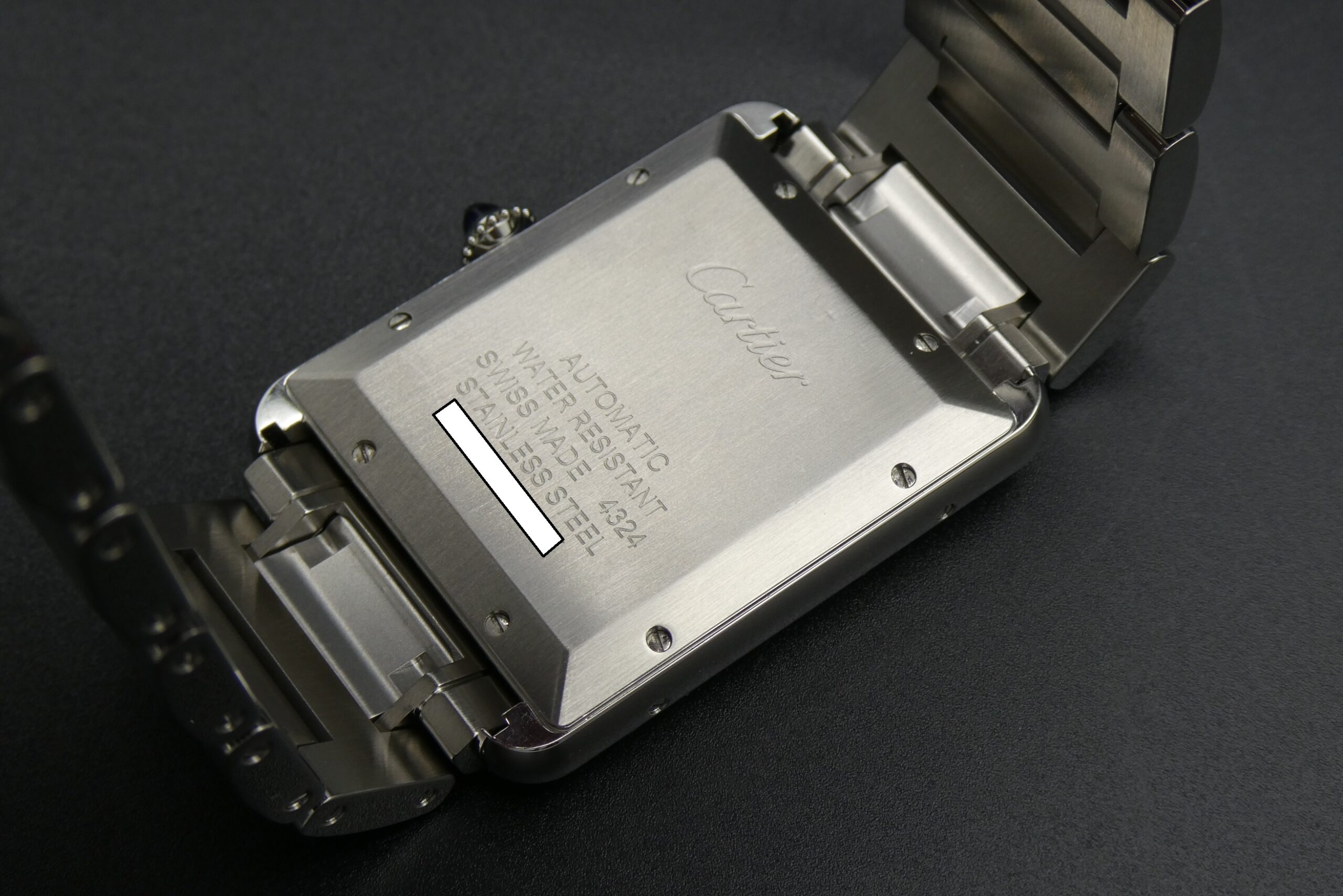 x SOLD x Cartier Tank Must XL 4324 Automatic WSTA0053 - Image 13
