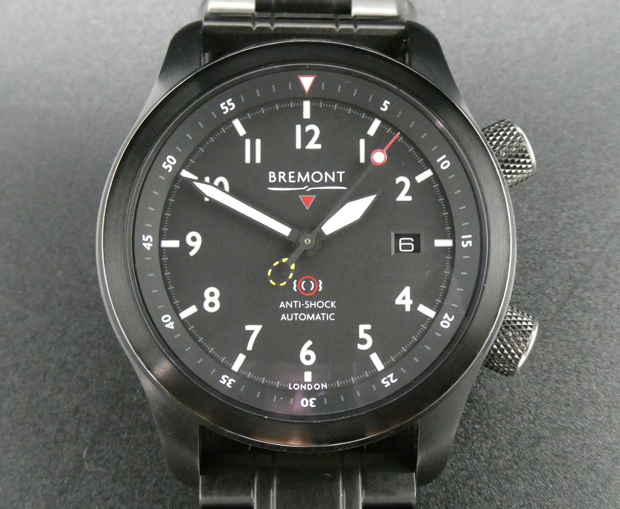 Bremont Martin Baker MBII DLC Automatic Chronometer COSC
