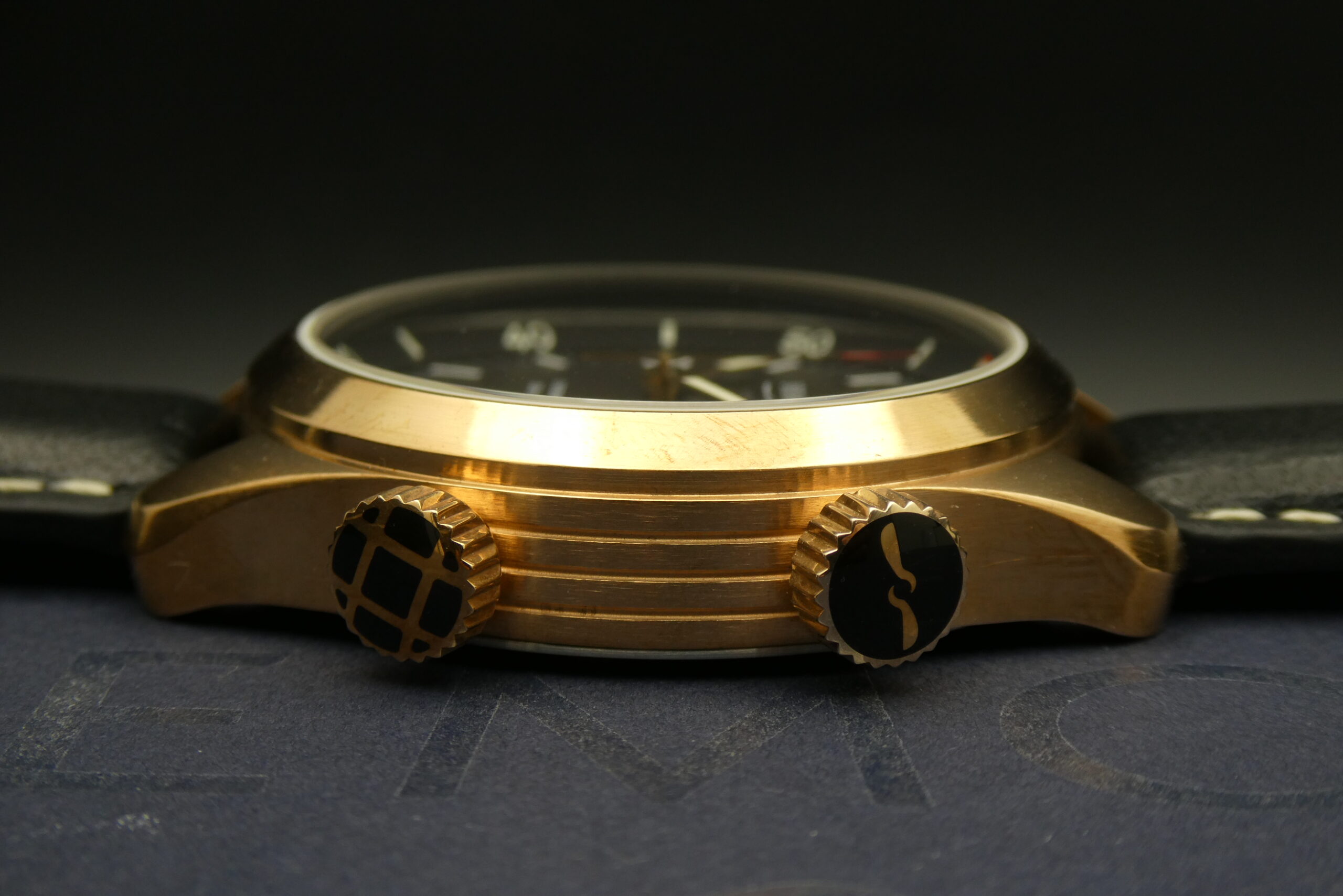 x SOLD x Bremont Argonaut Armed Forces Chronometer Bronze BZ-BK-R-S - Image 10