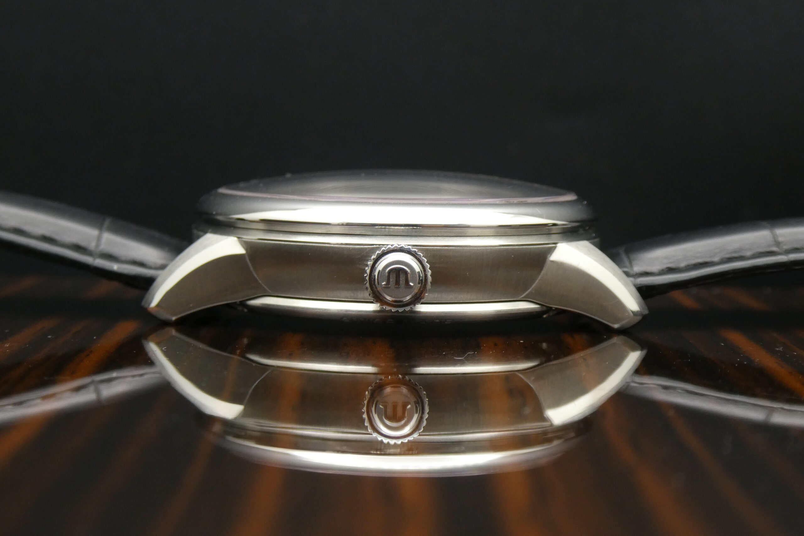 x SOLD x Maurice Lacroix Masterpiece Roue Carree Square Wheel MP7158 - Image 12