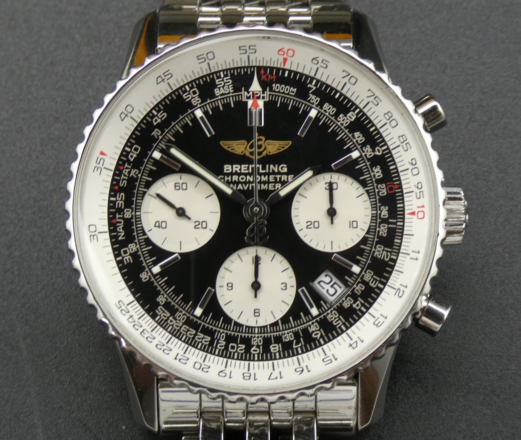 Breitling Navitimer A23322 Chronometre 41mm 7753