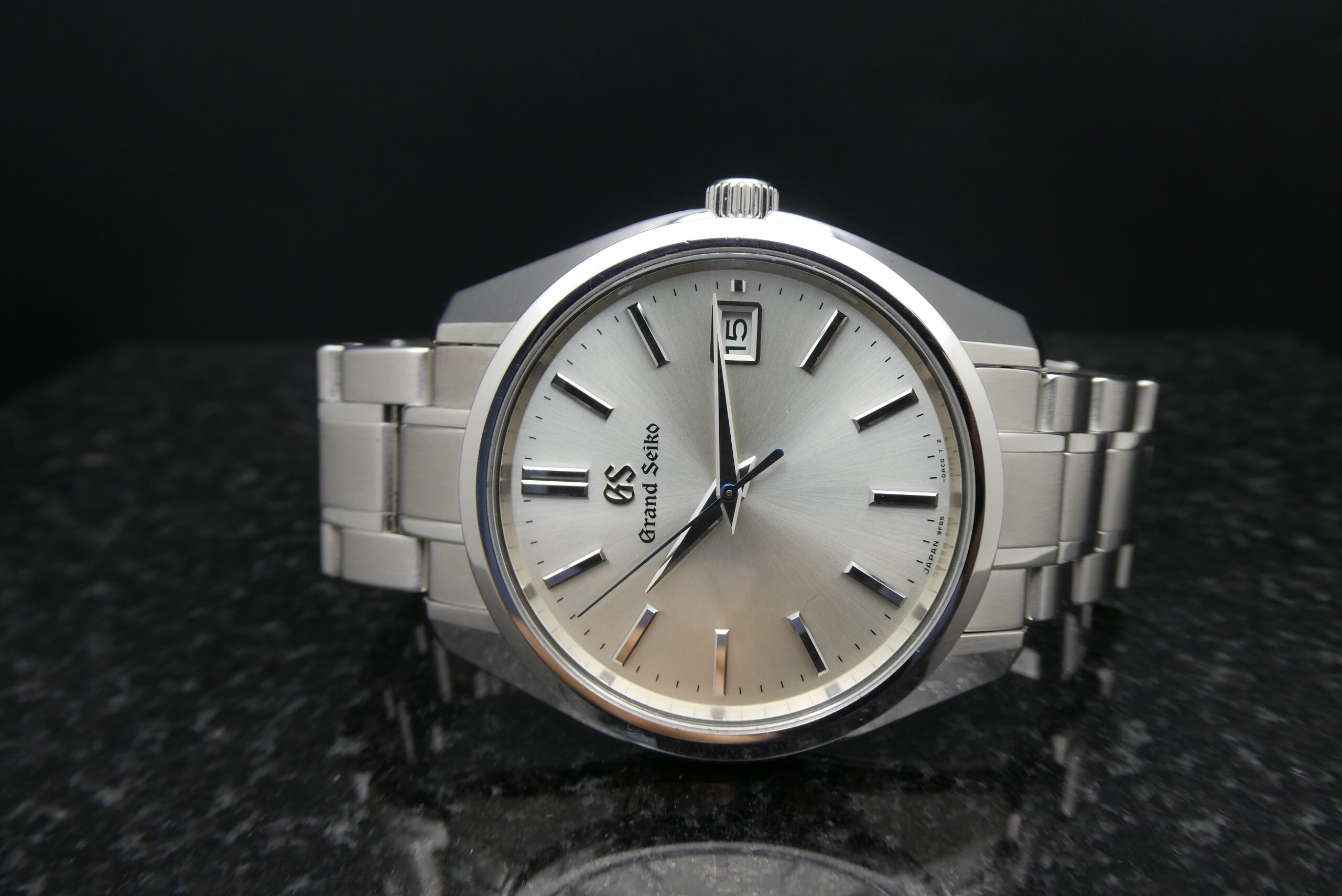 x SOLD x Grand Seiko Heritage Collection 9F85-0AD0 / SBGP001G Quartz - Image 10