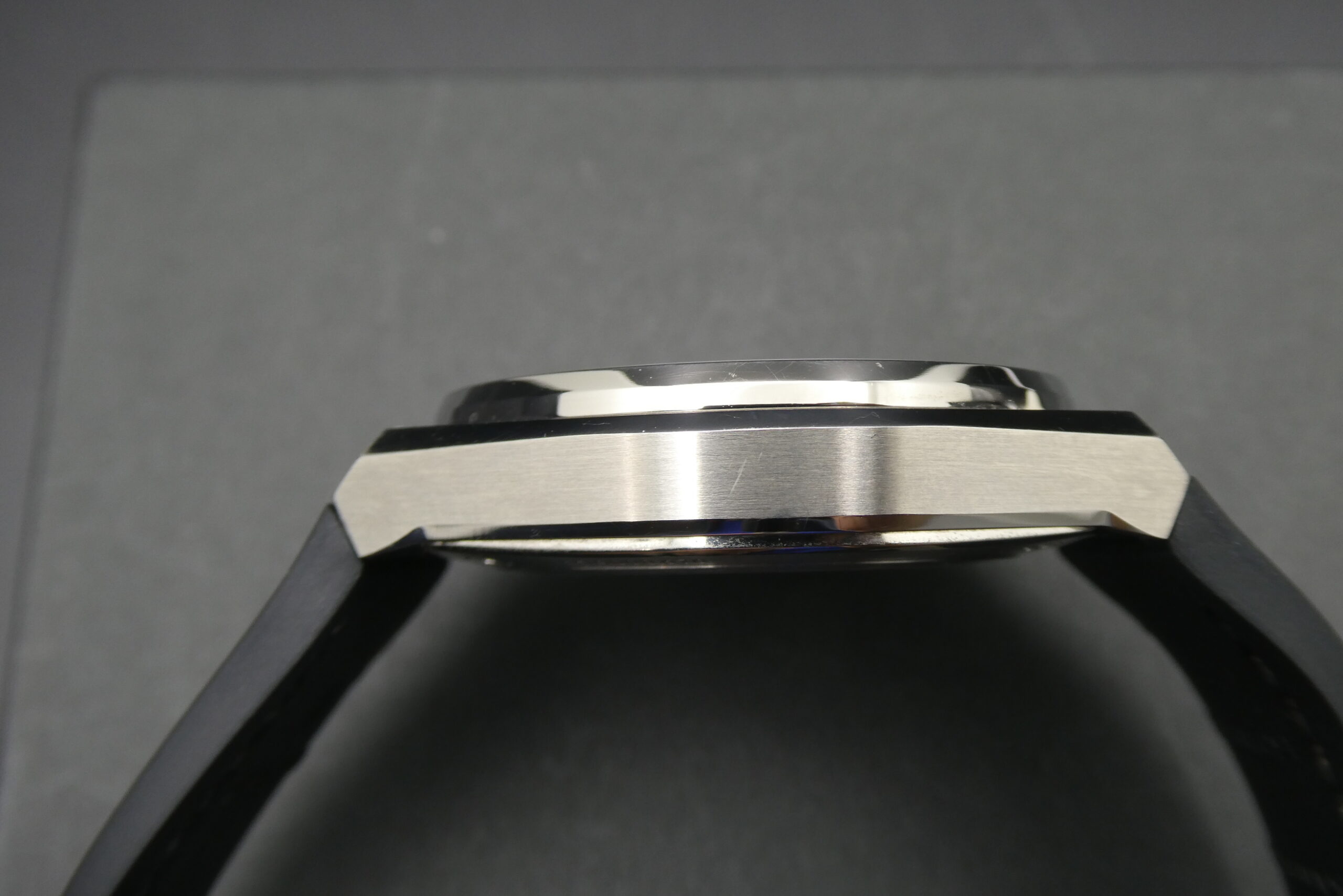 x SOLD x Zenith Defy Classic 95.9000.670/51 Titanium Blue dial 41mm - Image 11
