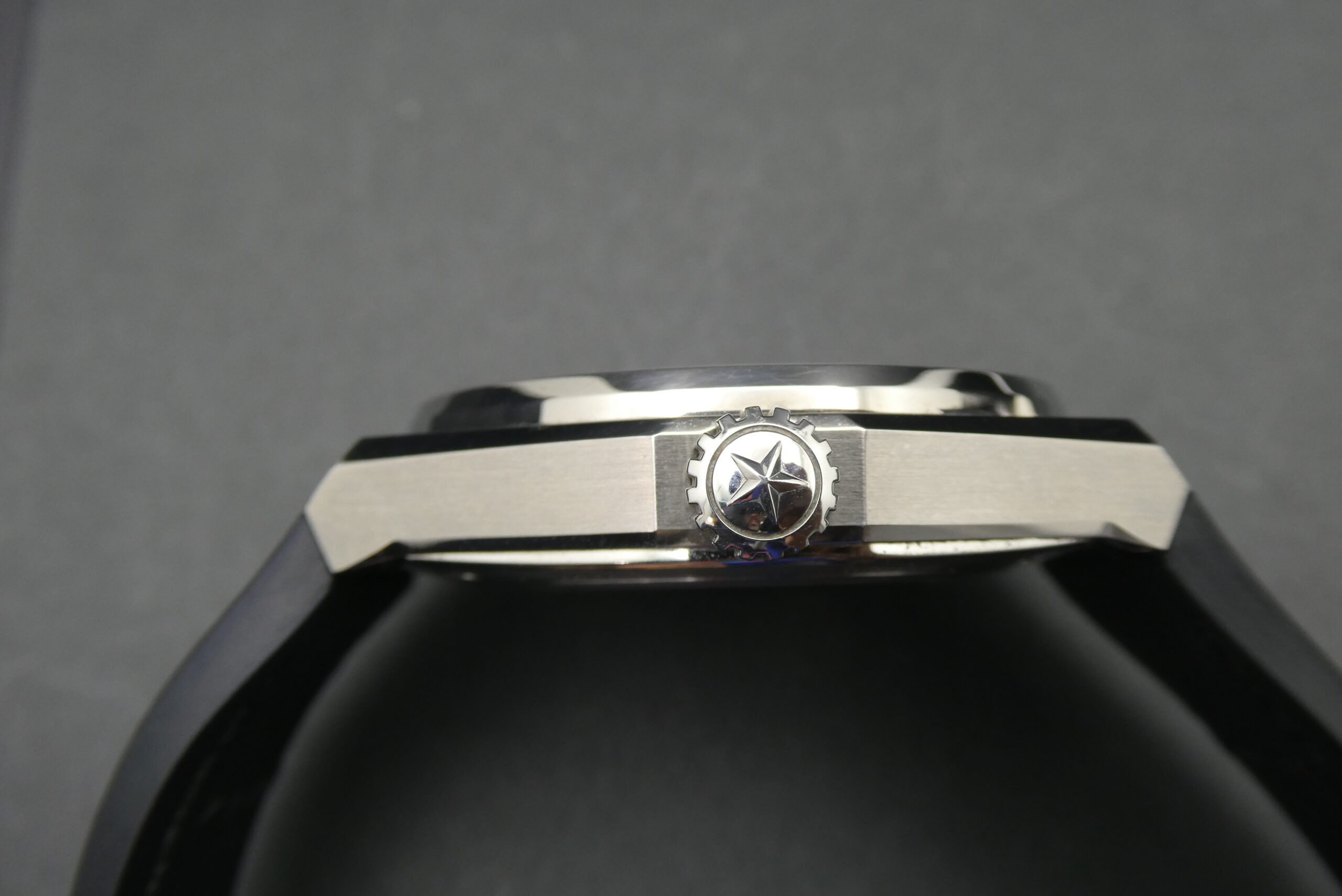 x SOLD x Zenith Defy Classic 95.9000.670/51 Titanium Blue dial 41mm - Image 10