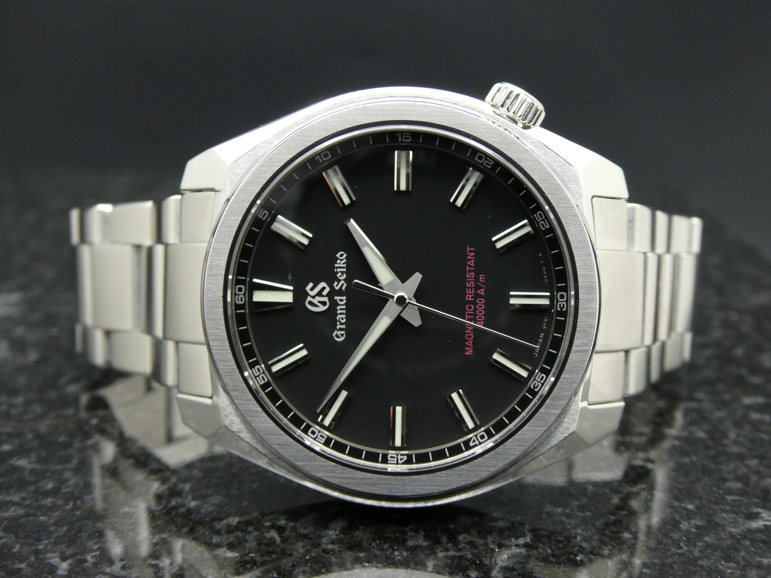 x SOLD x Grand Seiko Tough Quartz SBGX343 9F61-0AN0 - Image 16