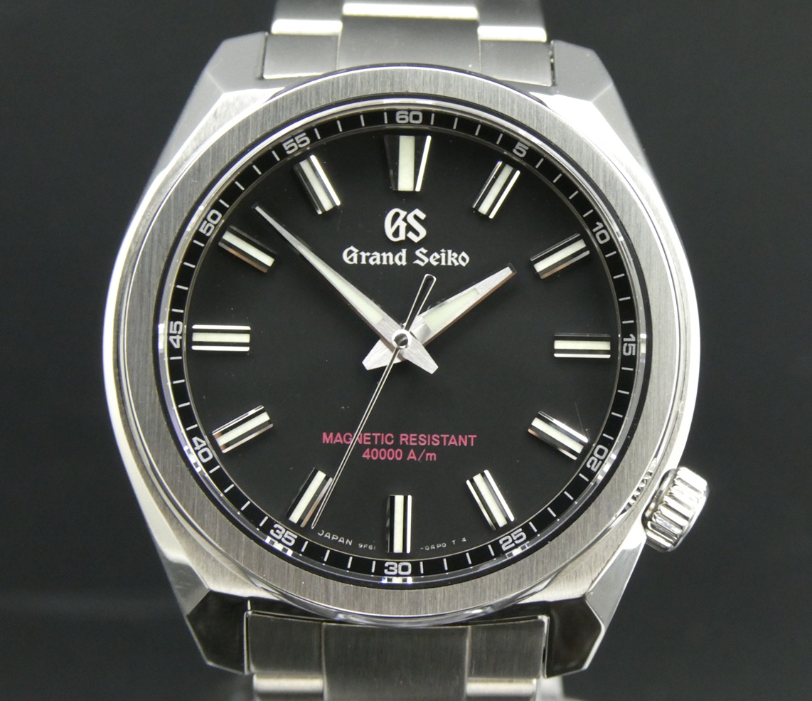 Grand Seiko Tough Quartz SBGX343 9F61-0AN0