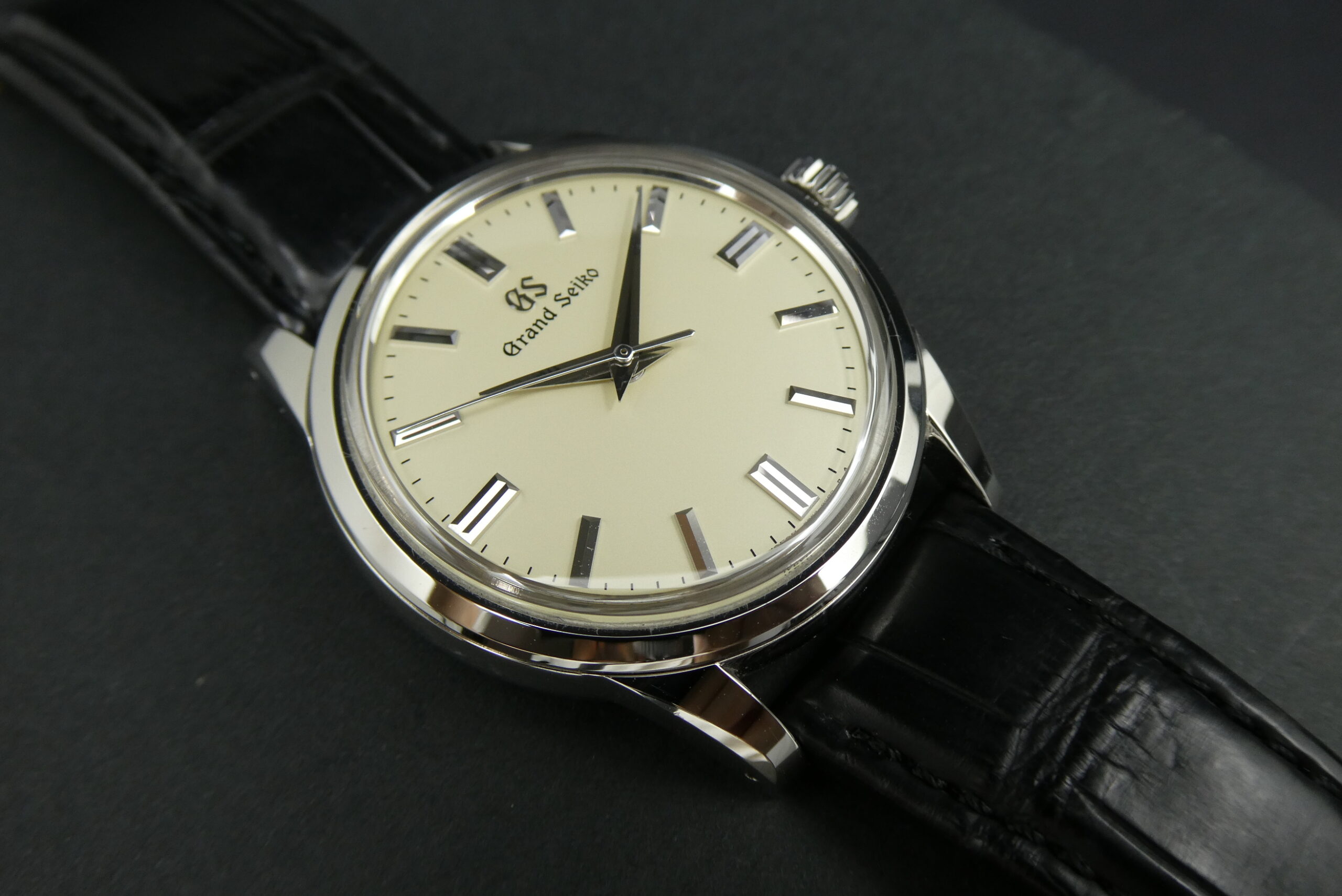 x SOLD x Grand Seiko Elegance Collection SBGW231G 37mm - Image 6