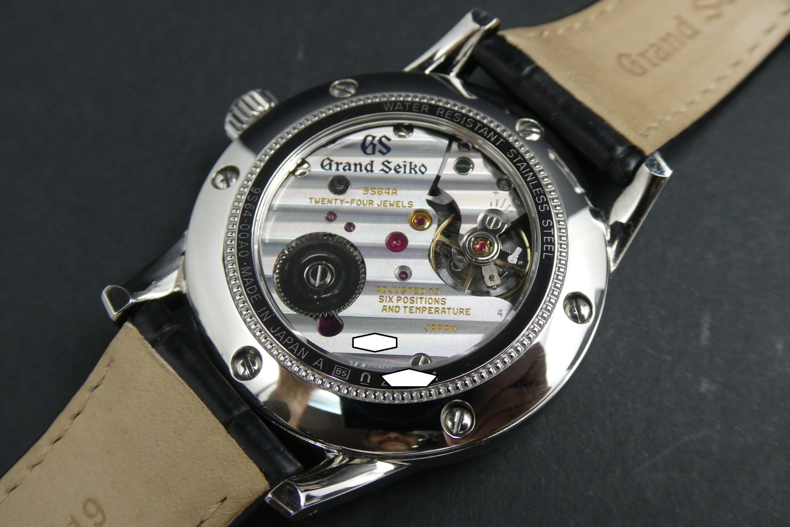 x SOLD x Grand Seiko Elegance Collection SBGW231G 37mm - Image 14