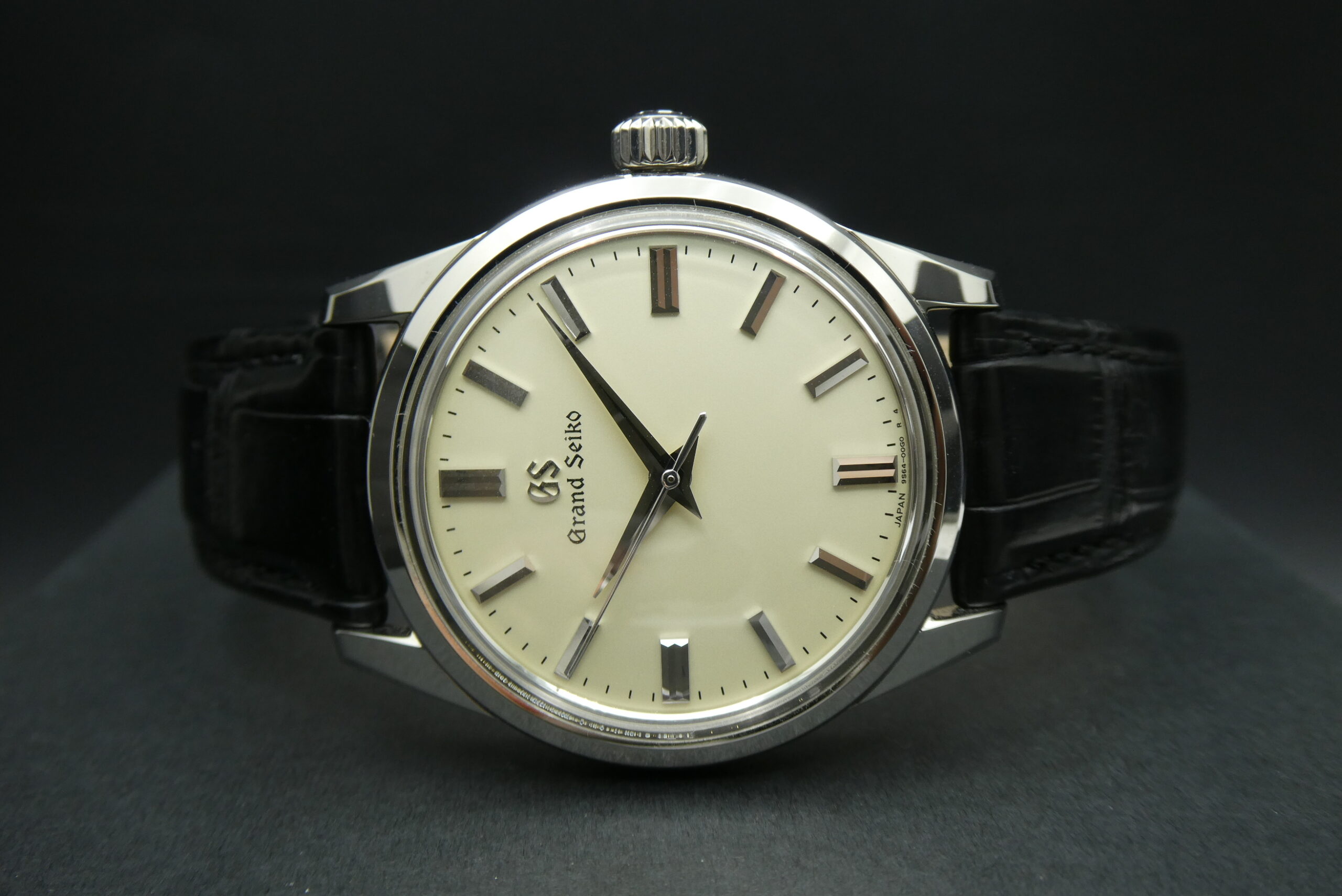 x SOLD x Grand Seiko Elegance Collection SBGW231G 37mm - Image 9