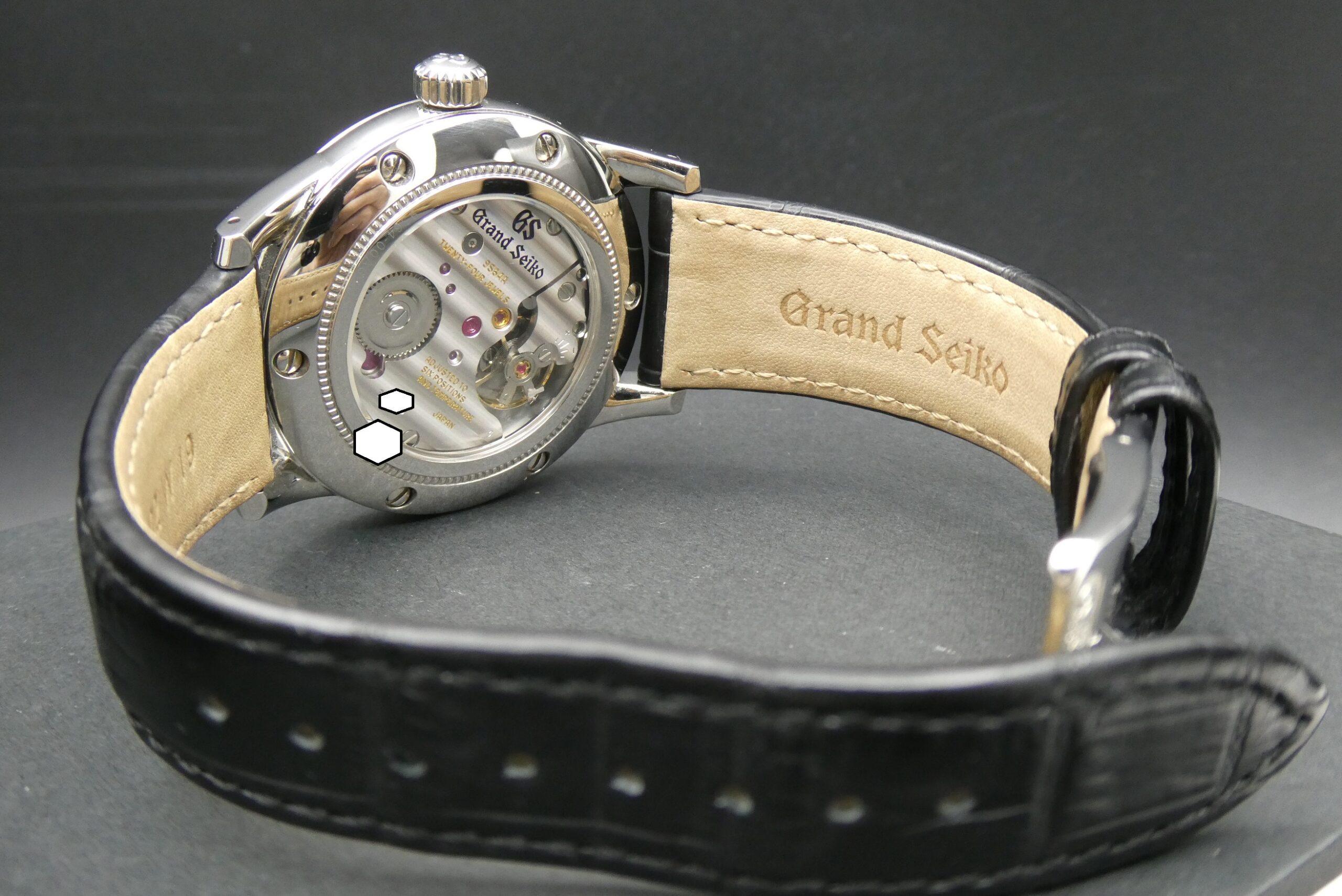 x SOLD x Grand Seiko Elegance Collection SBGW231G 37mm - Image 11